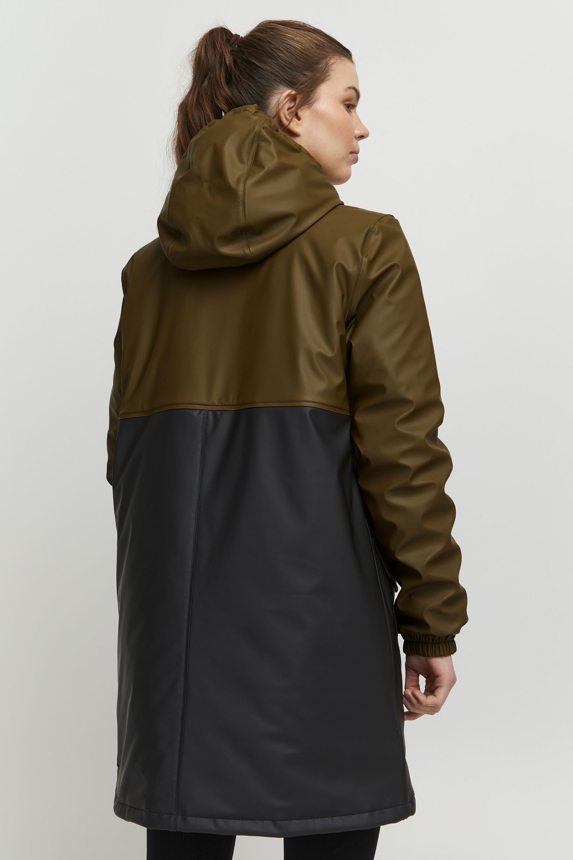 b.young Windbreaker »Windbreaker BYAvan«, mit Kapuze