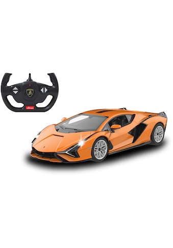 Jamara RC-Auto »Lamborghini SiÃ¡n 1:14, orange - 2,4 GHz« kaufen