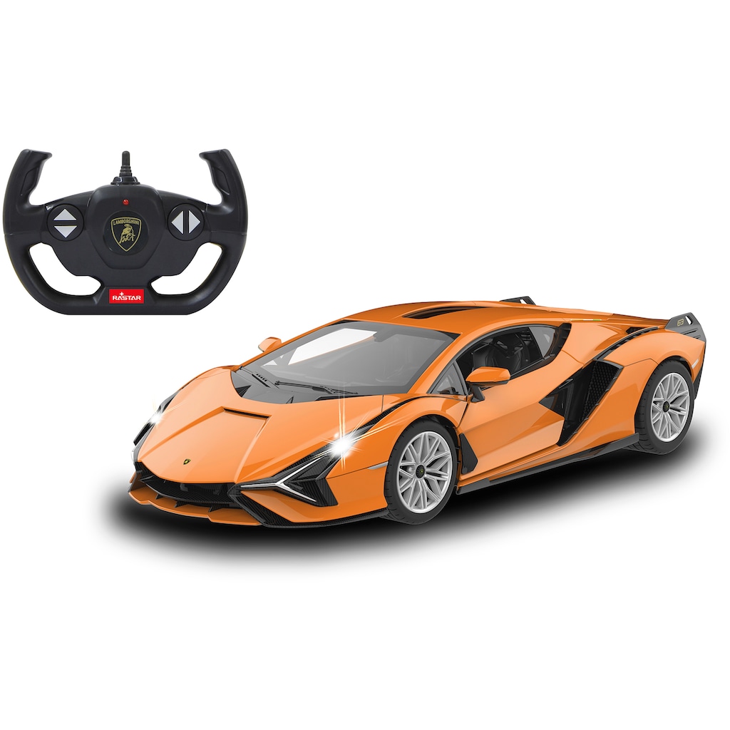 Jamara RC-Auto »Lamborghini Sián 1:14, orange - 2,4 GHz«