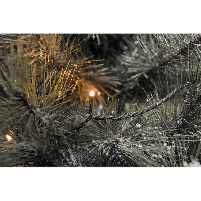 KONSTSMIDE LED-Lichterkette »Weihnachtsdeko aussen«, 120 St.-flammig, Micro  LED Lichterkette, mit Multifunktion, 120 bernsteinfarbene Dioden bestellen  online bei OTTO