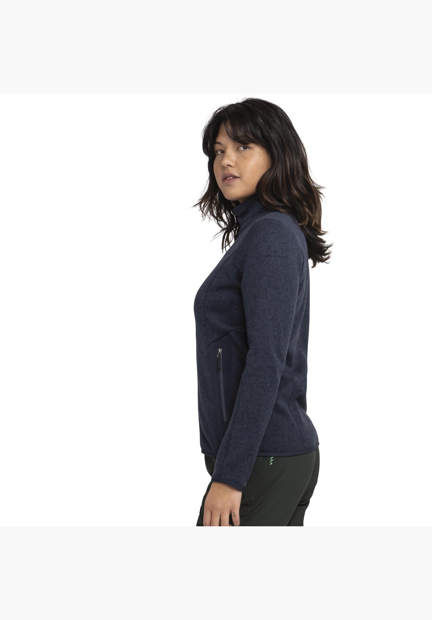 Schöffel Fleecejacke »CIRC Fleece Jk Style Yew WMS« mit schnelltrocknendem Material, hoher Feuchtigkeitstransport