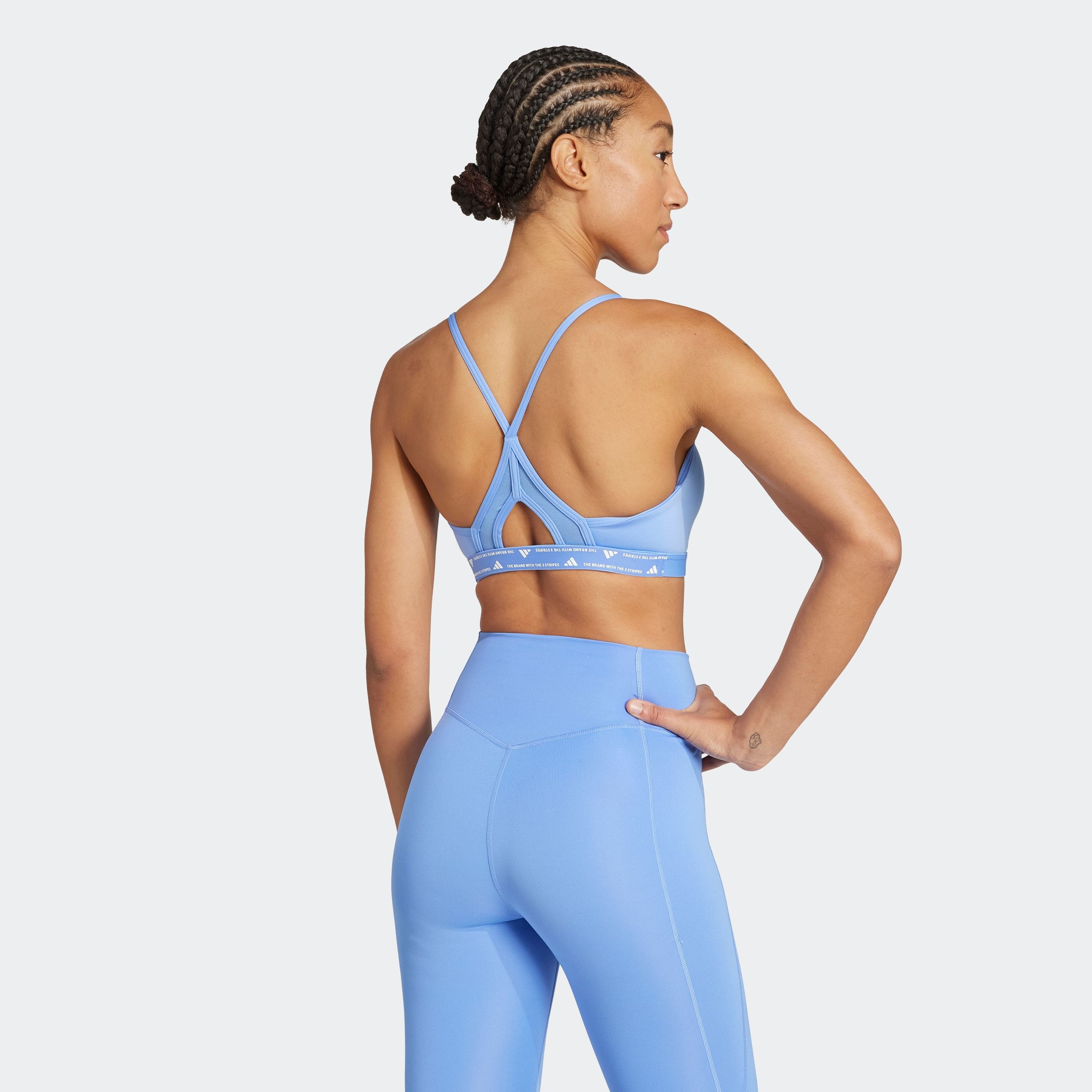 adidas Performance Sport-BH »AERCT LS BRA«