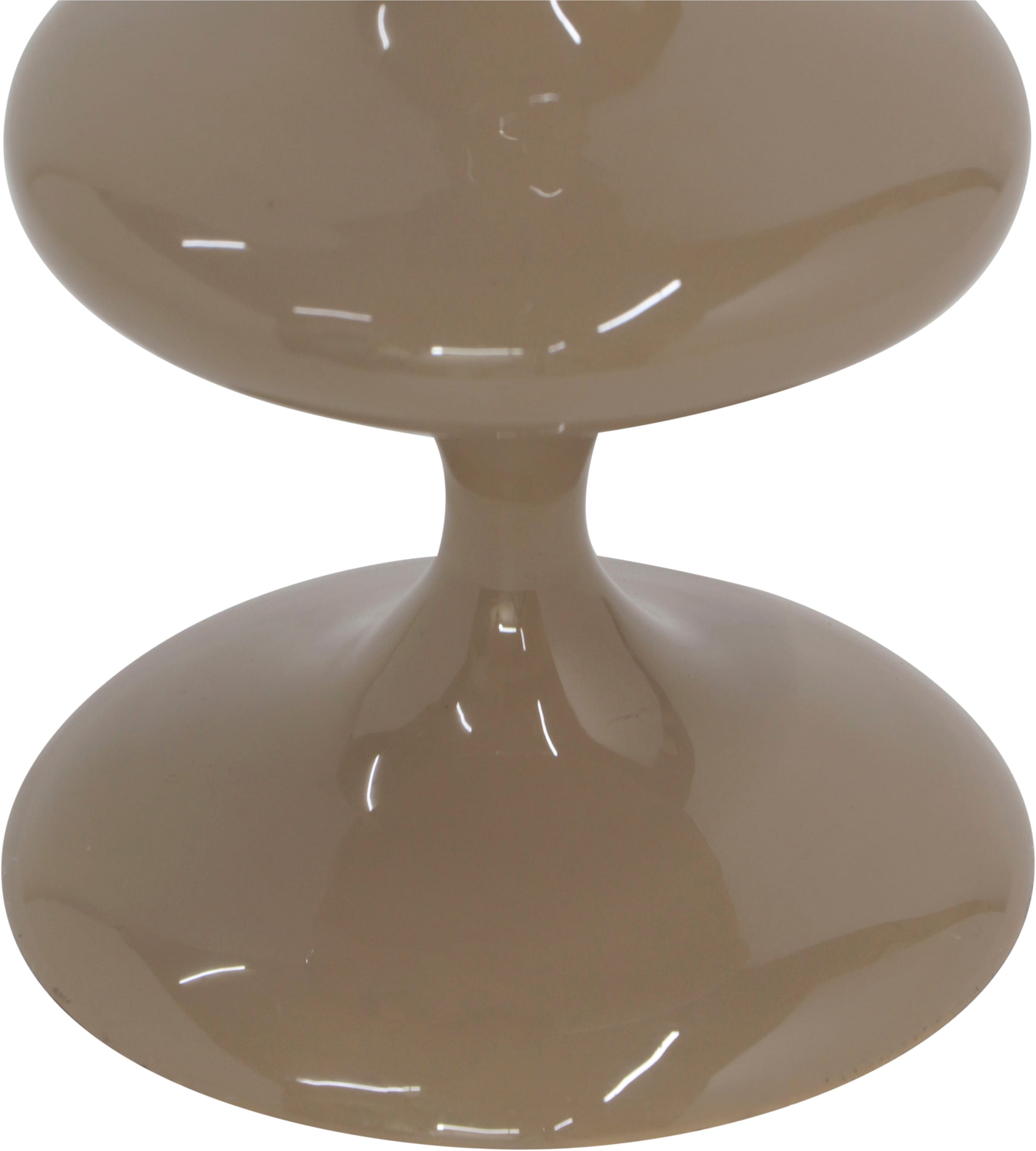 MIRRORS AND MORE Kerzenhalter »LAUREEN« Außergewöhnliche, moderne Form