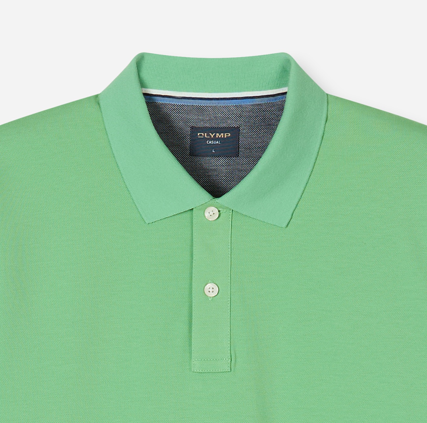 OLYMP Poloshirt »Casual«