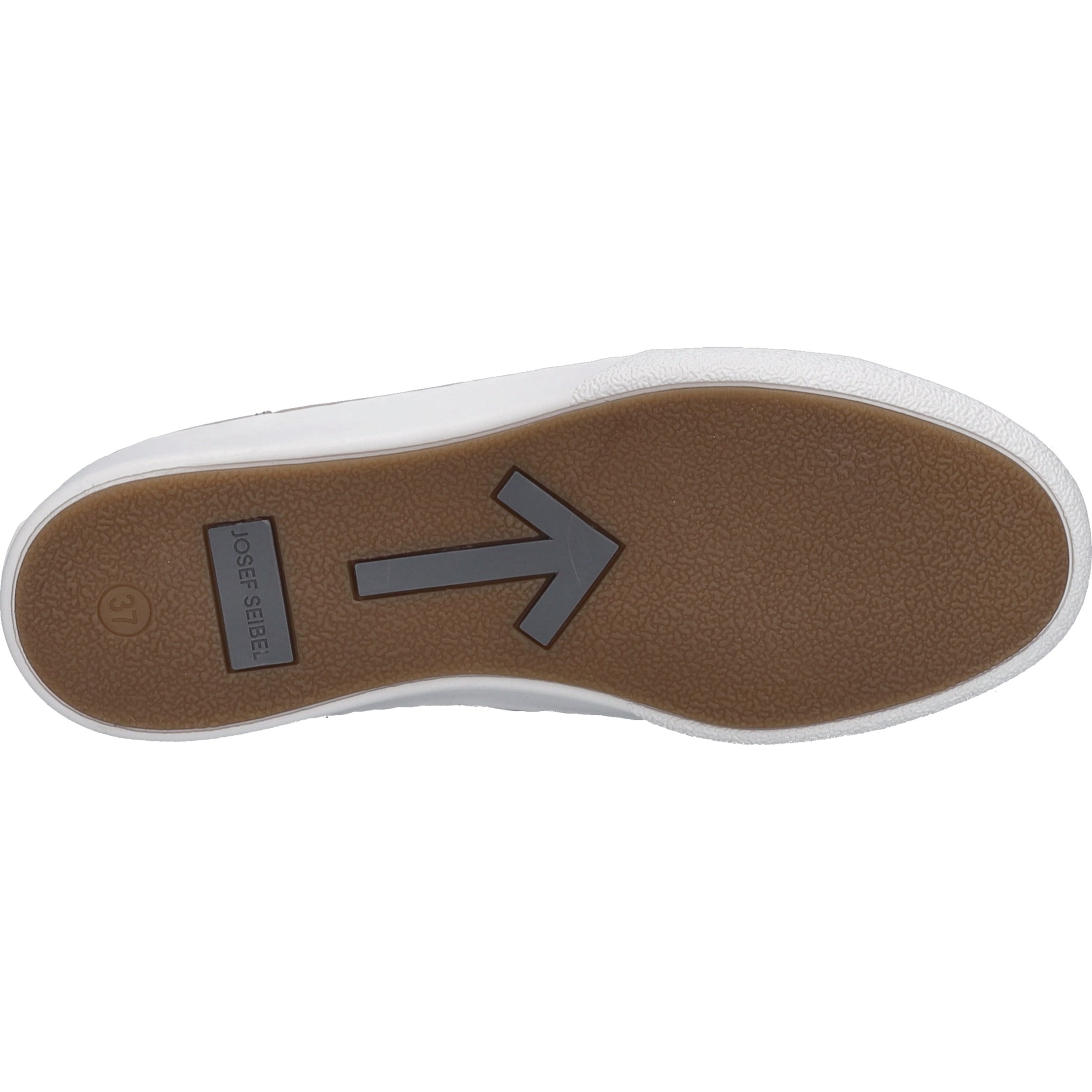 Josef Seibel Sneaker »Claire 01, mattrosa«