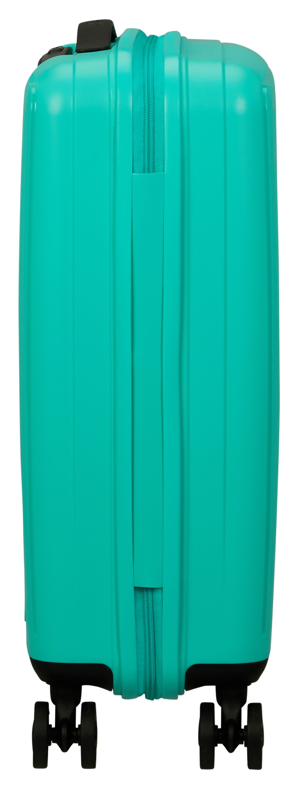 American Tourister® Hartschalen-Trolley »REJOY, verschiedene Größen und Farben«, 4 Rollen, Hartschalen-Koffer personalisierbar versenktes TSA-Schloss