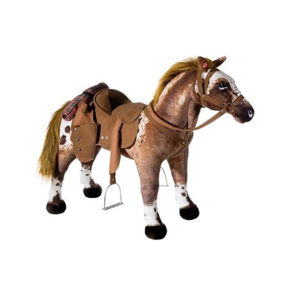 Heunec® Stehpferd »Cowboy-Pferd stehend«