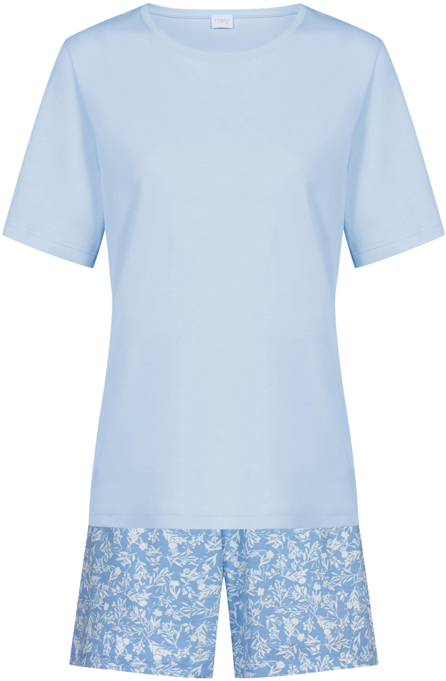 Mey Shorty »FLOWER MEADOW«, Kurze Hose mit Print