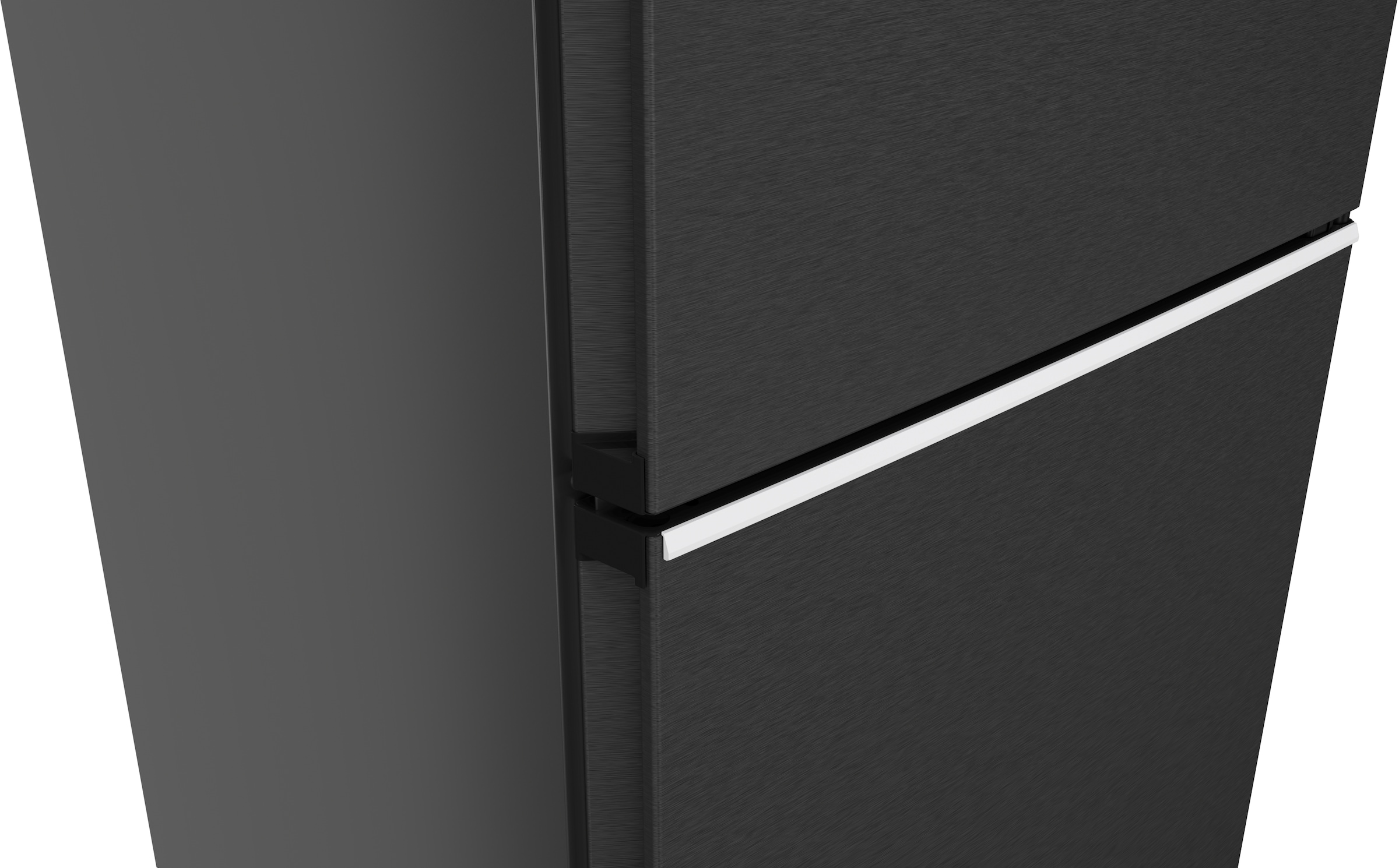 SIEMENS Kühl-/Gefrierkombination iQ500 »KG49NAXCG« 203 cm hoch 70 cm breit hyperFresh System für frisches Obst und Gemüse sowie Total noFrost