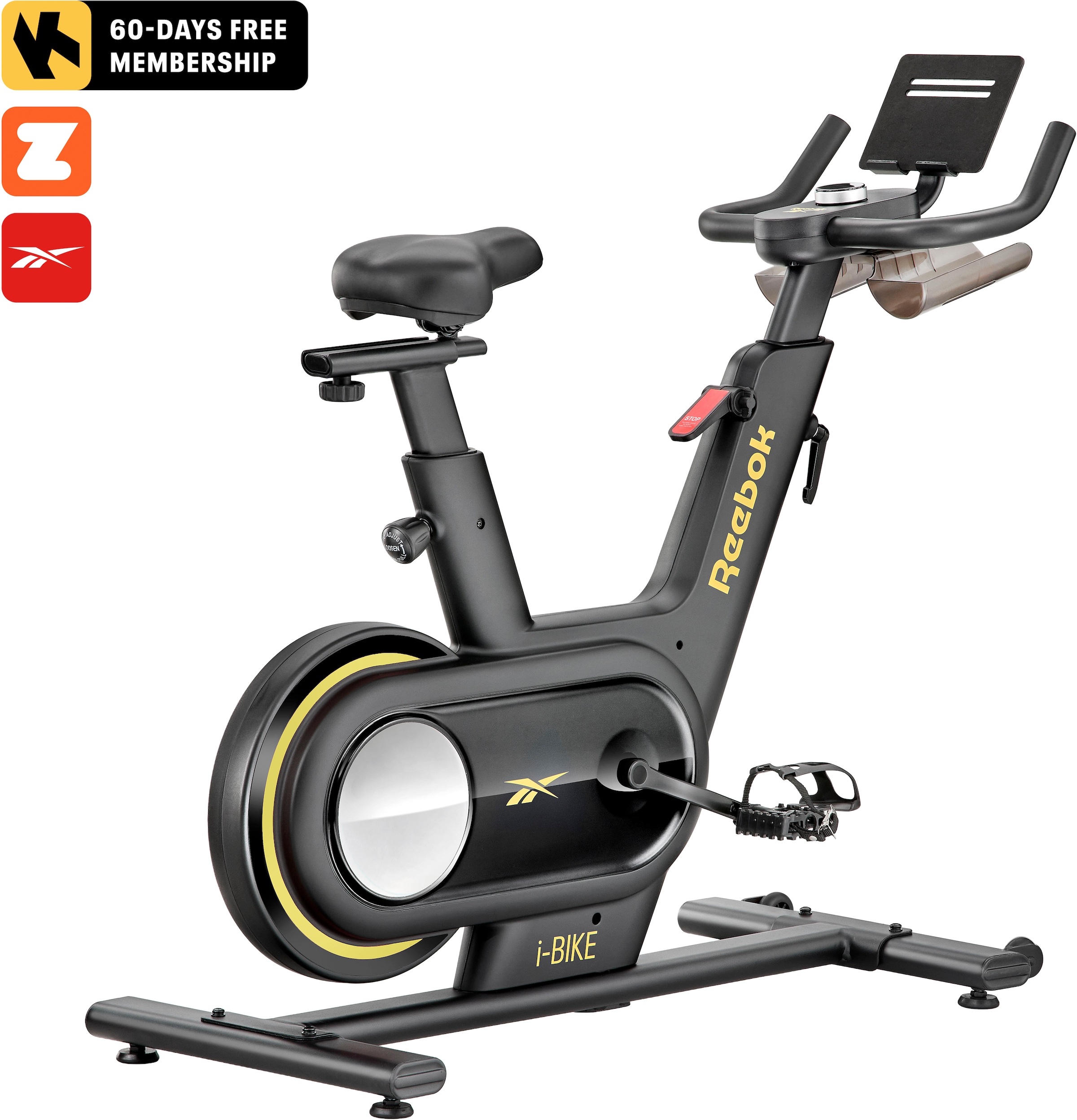 Reebok Heimtrainer »Reebok i-Bike«
