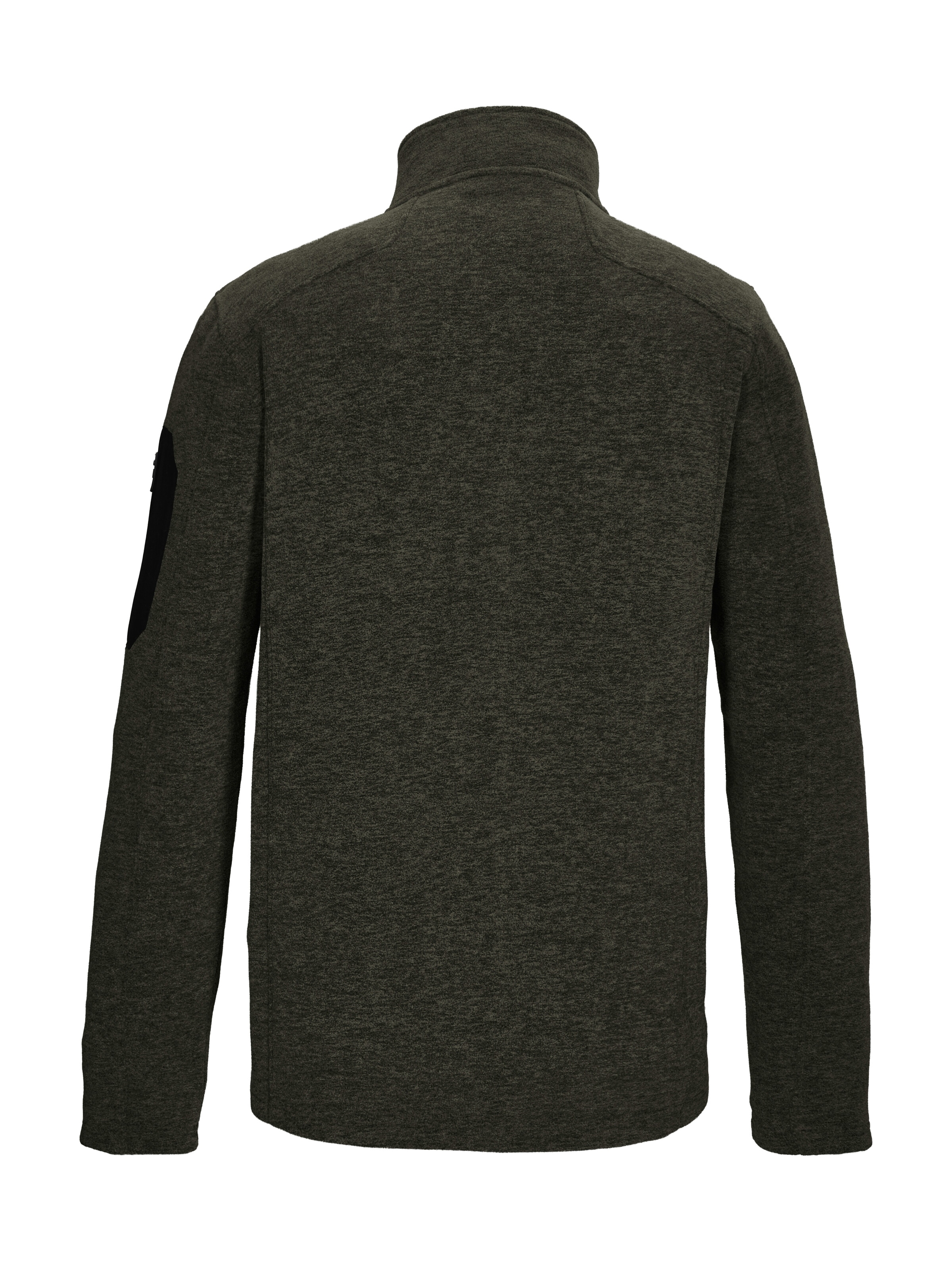 Killtec Fleecejacke »KOW 35 MN FLC JCKT« Fleecejacke mit Stehkragen, verschließbaren Taschen, Kinnschutz