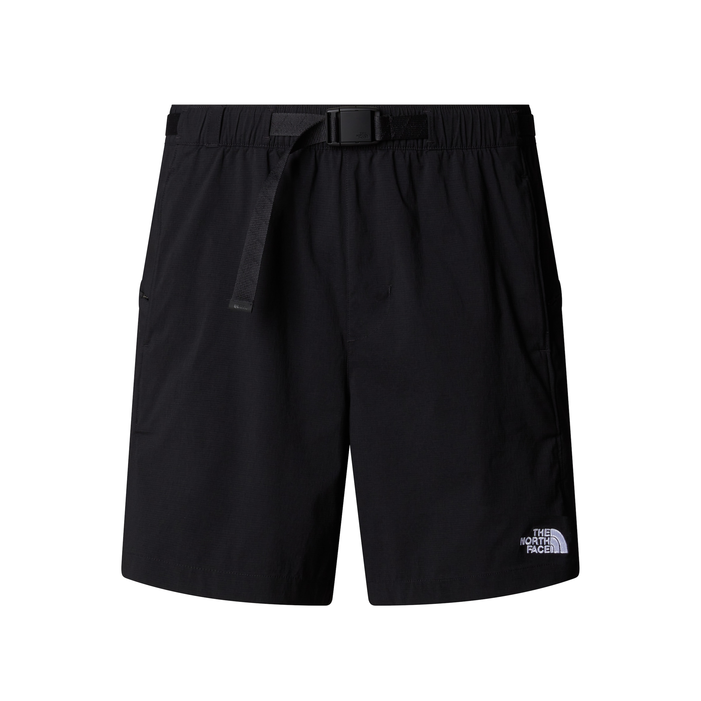 The North Face Shorts »M CLASS V PATHFINDER BELTED SHORT - 7"«  strapazierfähiges Material, wasserabweisend, mit Stretch-Anteil