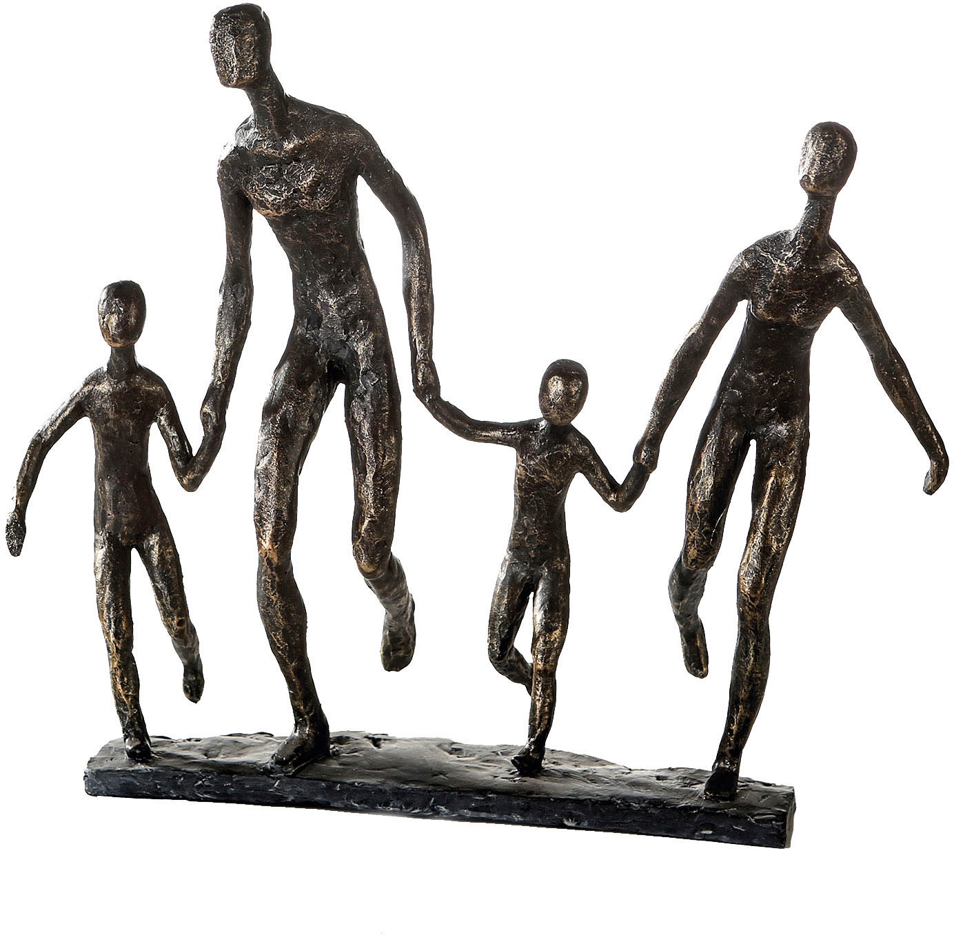 (1 Familie«, Shop OTTO Dekofigur bestellen Online Gilde »Skulptur St.) Casablanca im by