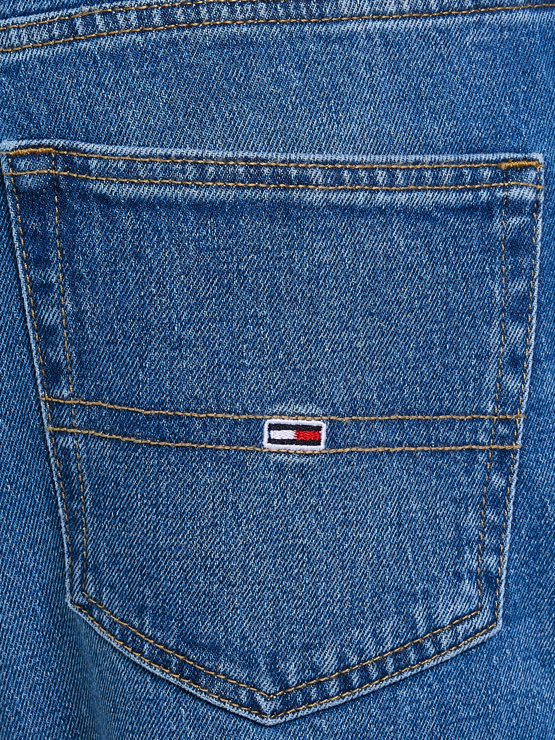 Tommy Jeans Tapered-fit-Jeans »Isaac Relaxed Tapered«