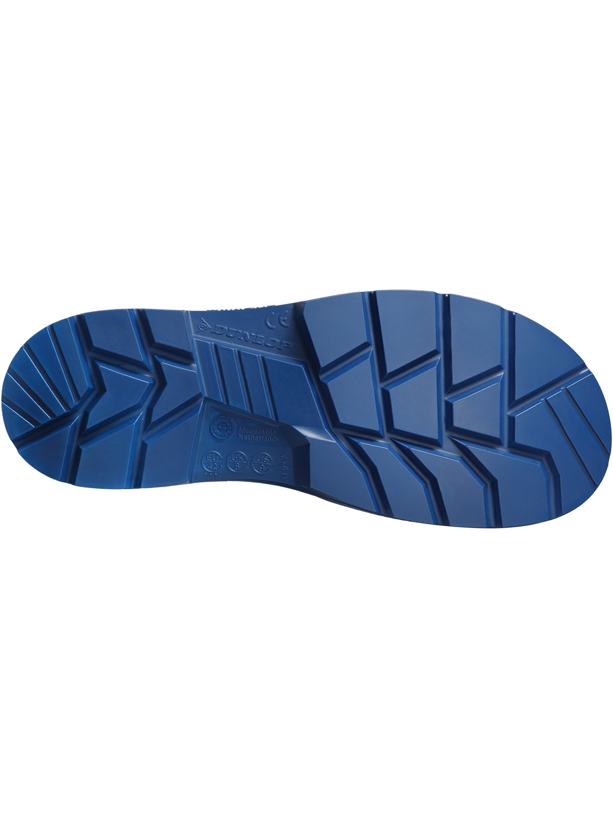 Dunlop Sicherheitsstiefel »Sicherheitsstiefel CA61631 Purofort Foodpro MultiGrip safety«