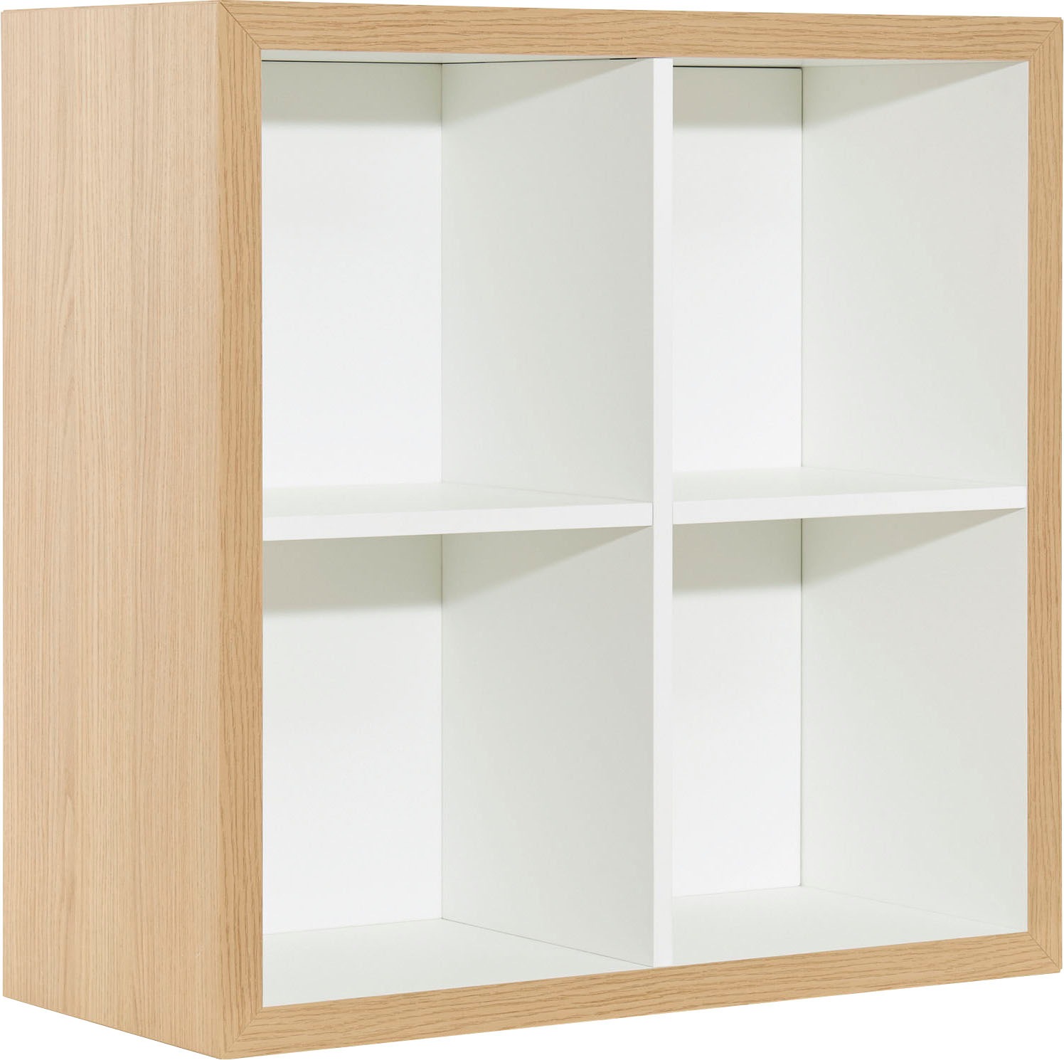 now! by hülsta Wohnwand »touch«, (Set, 5 St.), mit Lowboard zum Stellen, einem Hängeschrank und einem Regal