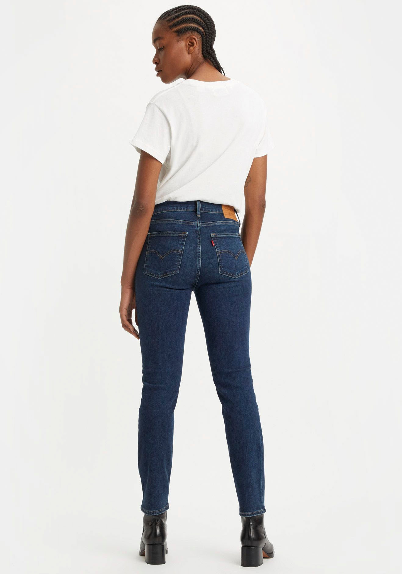 Levi's® Straight-Jeans »724 High Rise Straight«