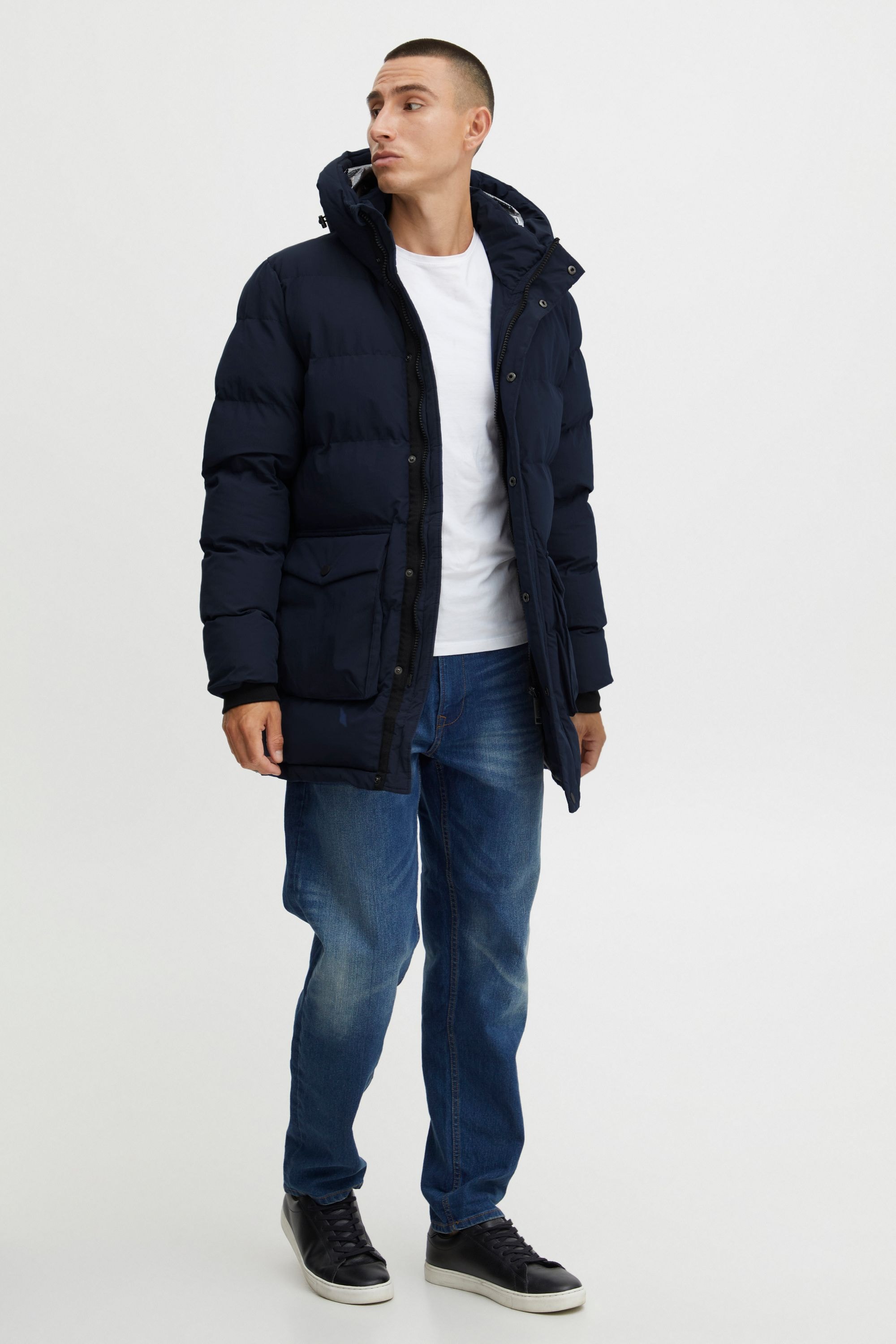 Blend Winterjacke »Winterjacke BHOuterwear«