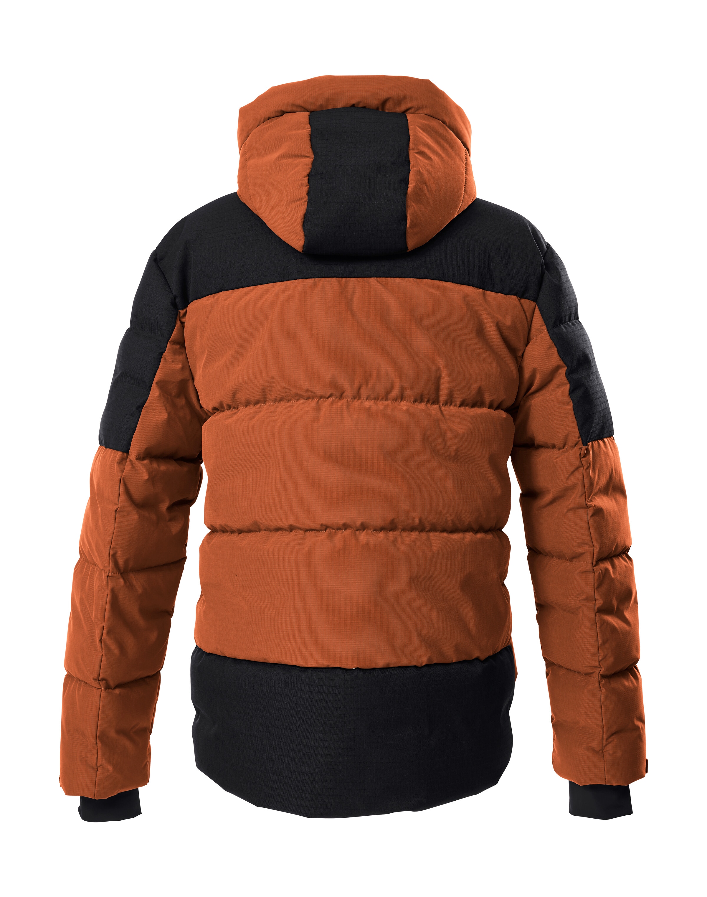 Killtec Steppjacke »KOW 88 MN QLTD JCKT«, Wasserabweisende, atmungsaktive Steppjacke mit verstellbarer Kapuze