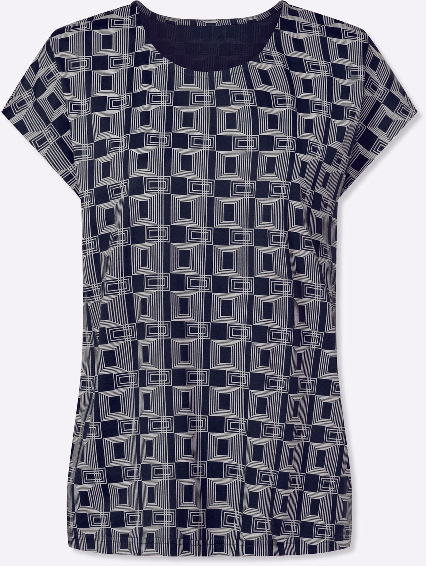 Classic Basics Kurzarmshirt »Kurzarm-Shirt« 1 tlg.