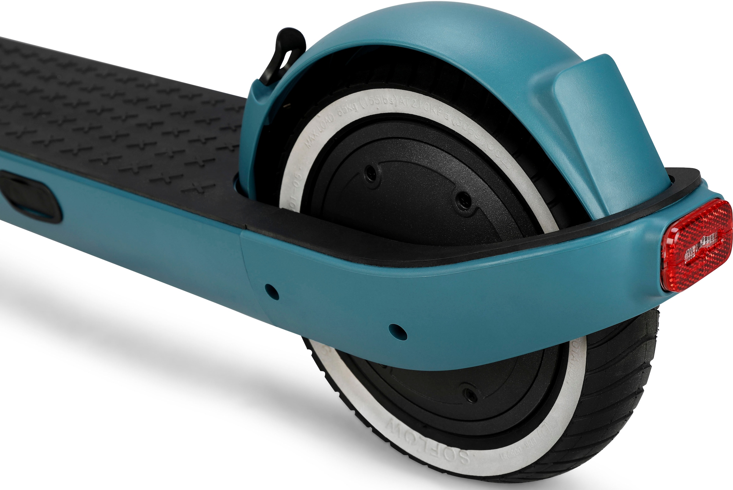 soflow E-Scooter »SO ONE+« mit Straßenzulassung, bis zu 40 km Reichweite