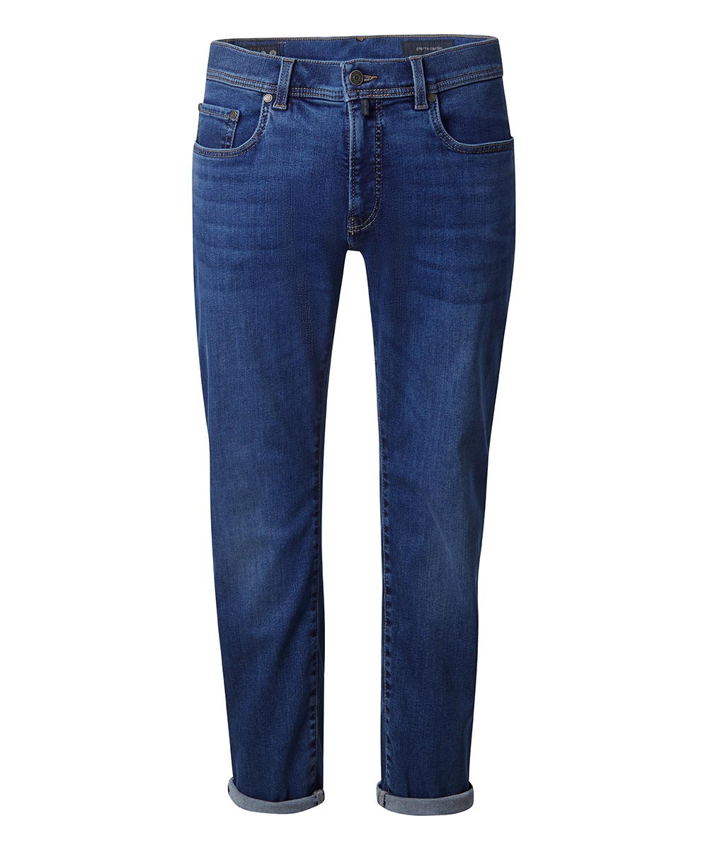 Pierre Cardin Stretch-Jeans »PC-Lyon« Relaxed Tapered Fit
