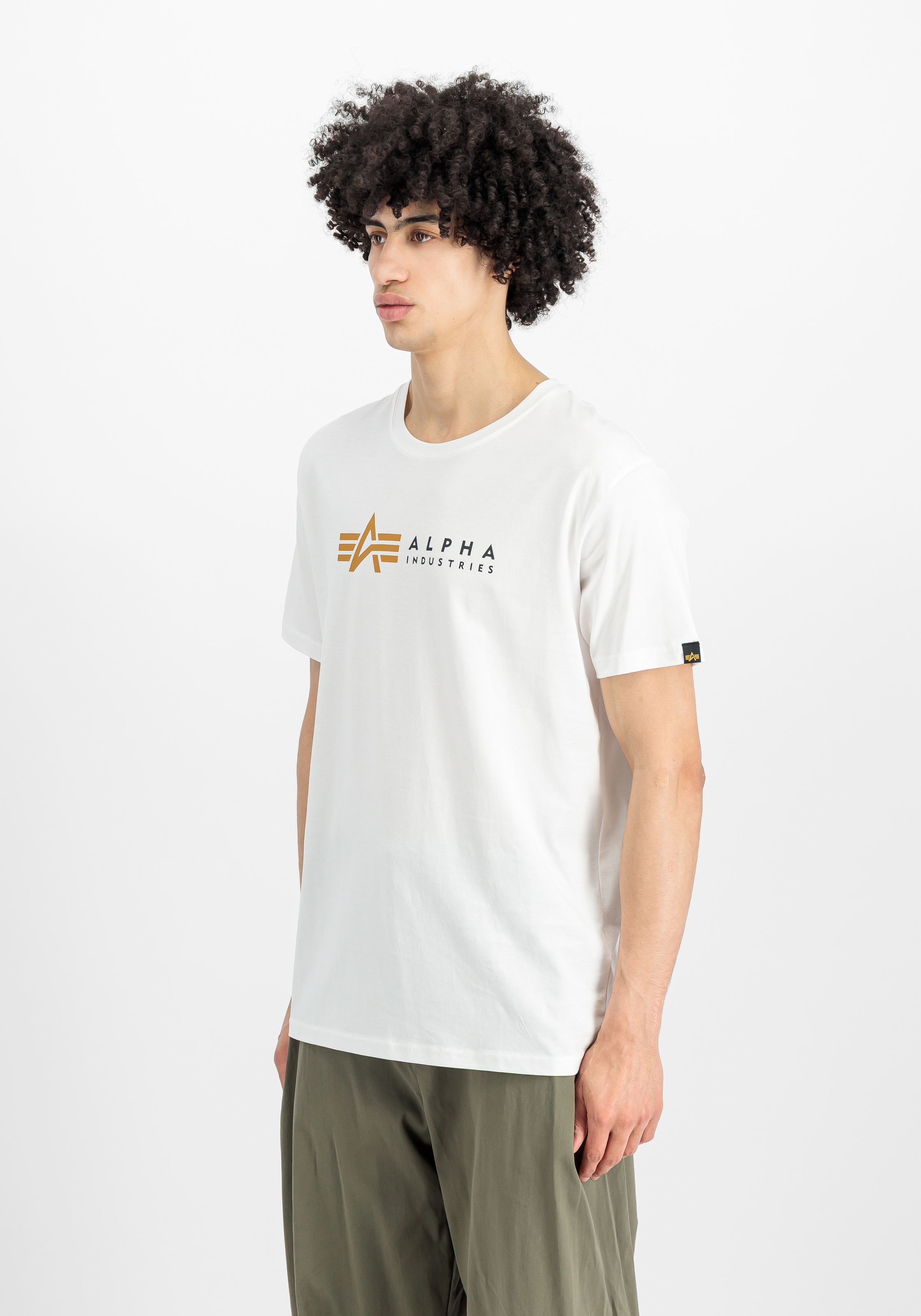 Alpha Industries »Alpha Label T«