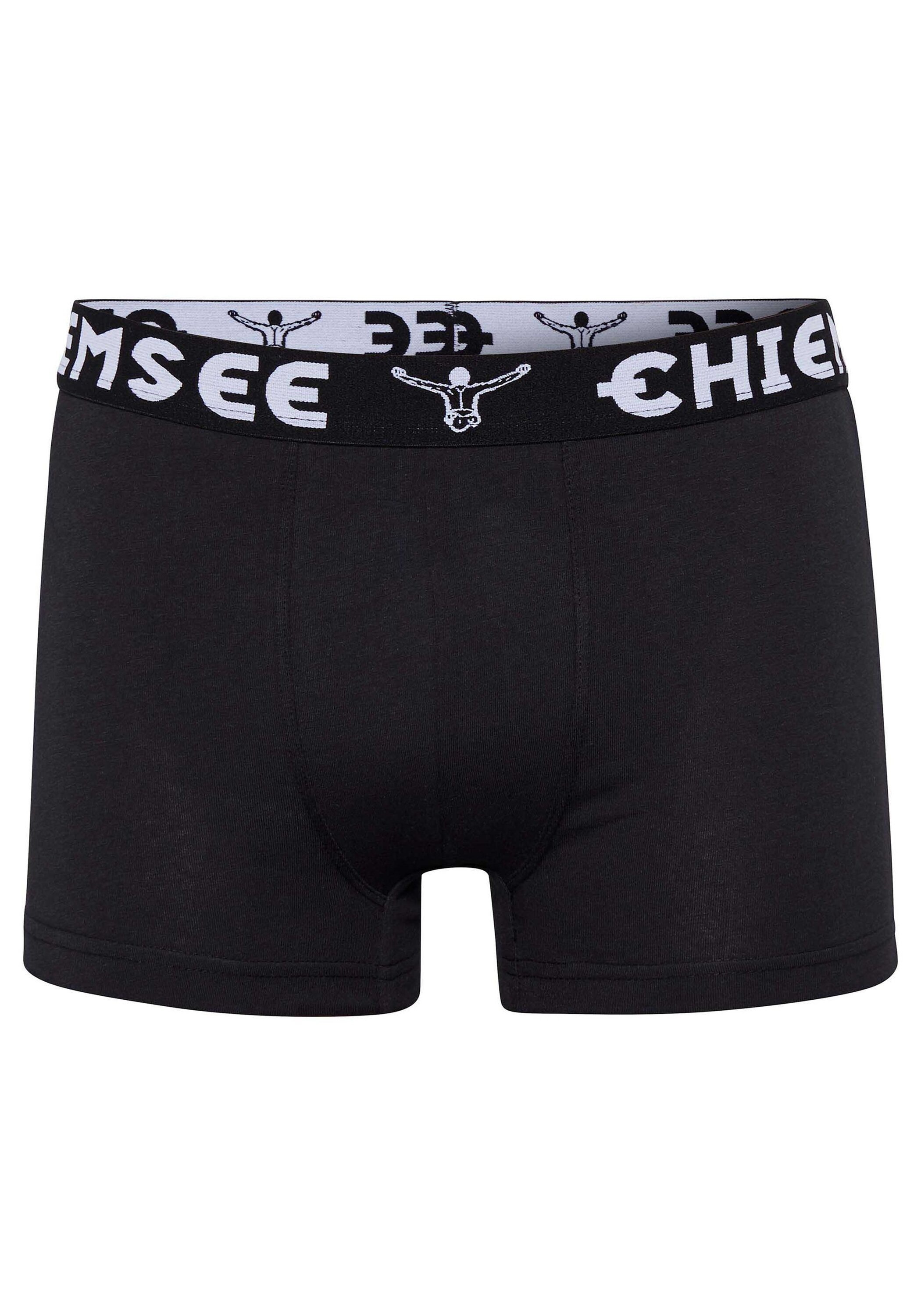 Chiemsee Boxershorts »Boxershort Boxer Briefs, Regular Fit 6P 6er Pack«