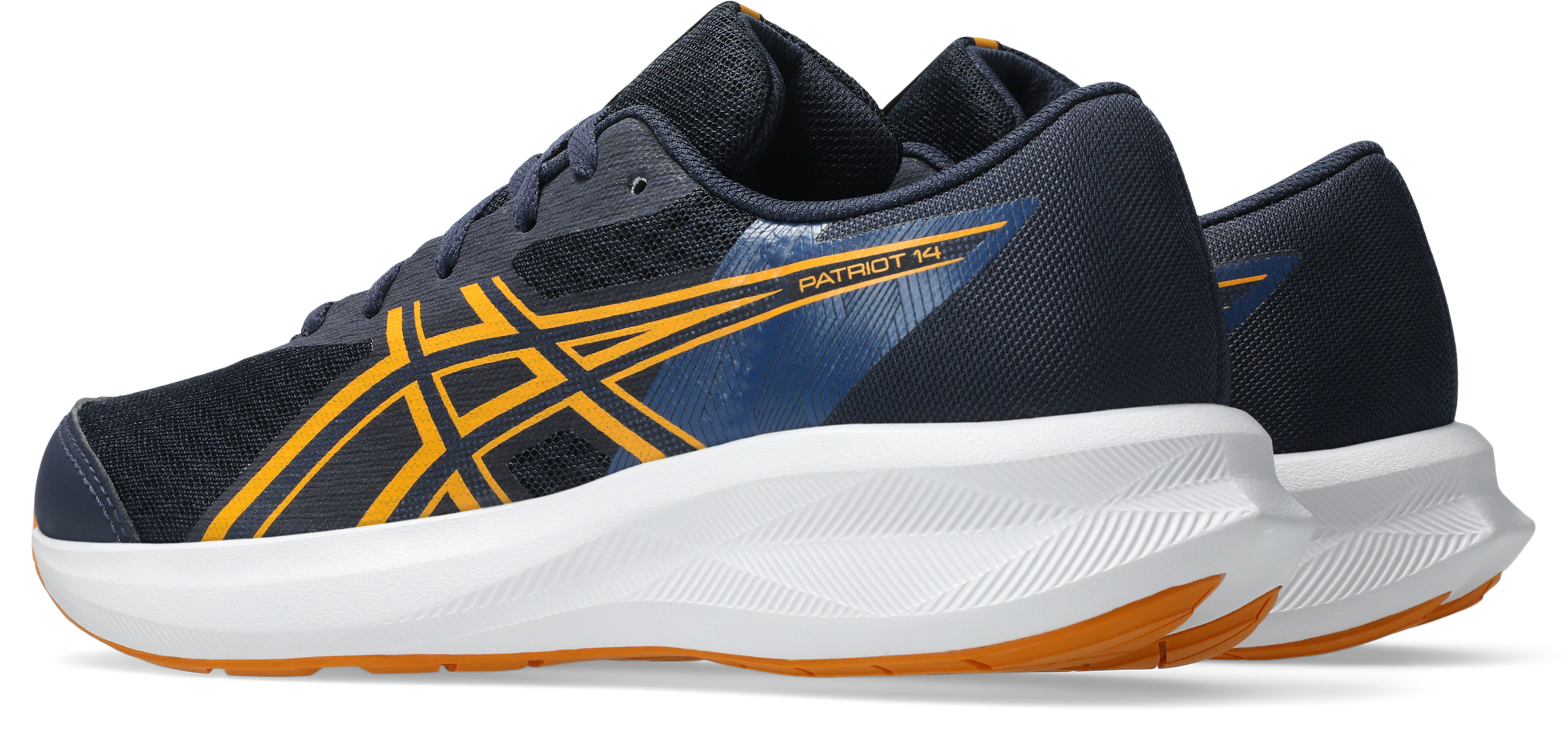 Asics Laufschuh »PATRIOT 14 GS«  für Kinder & Jugendliche