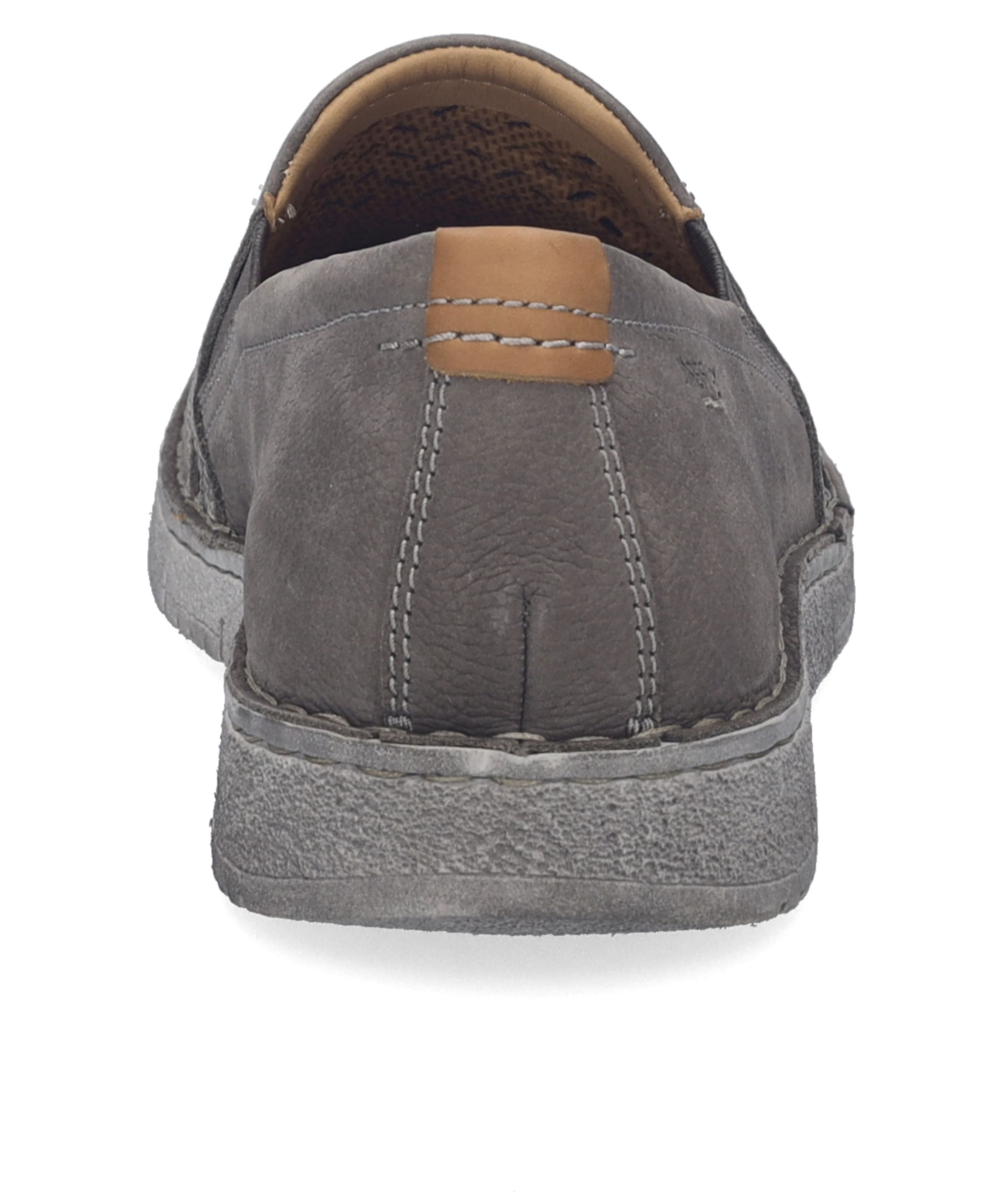 Josef Seibel Slipper »Ruben 27, asphalt«