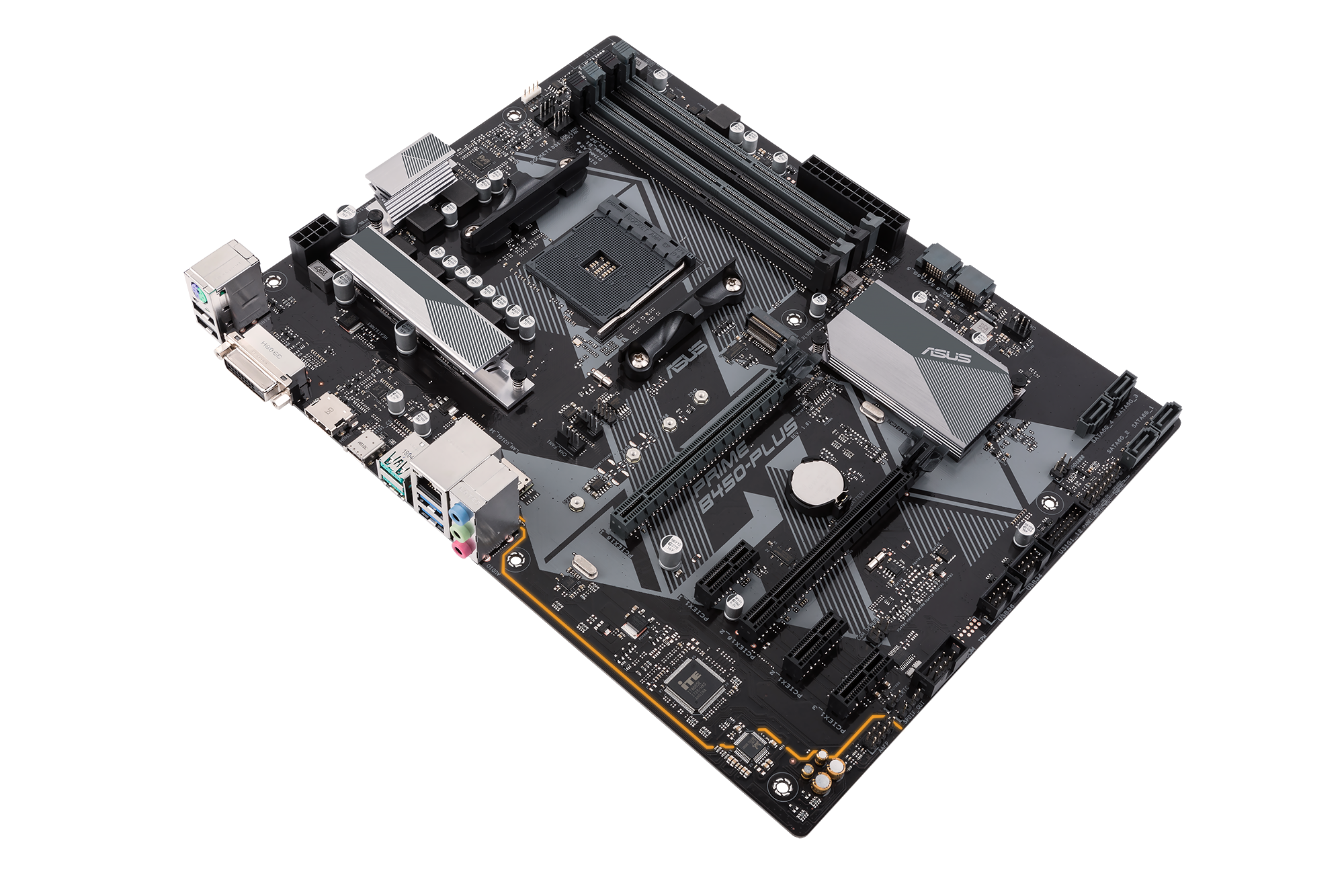 Asus Mainboard »PRIME B450-PLUS«