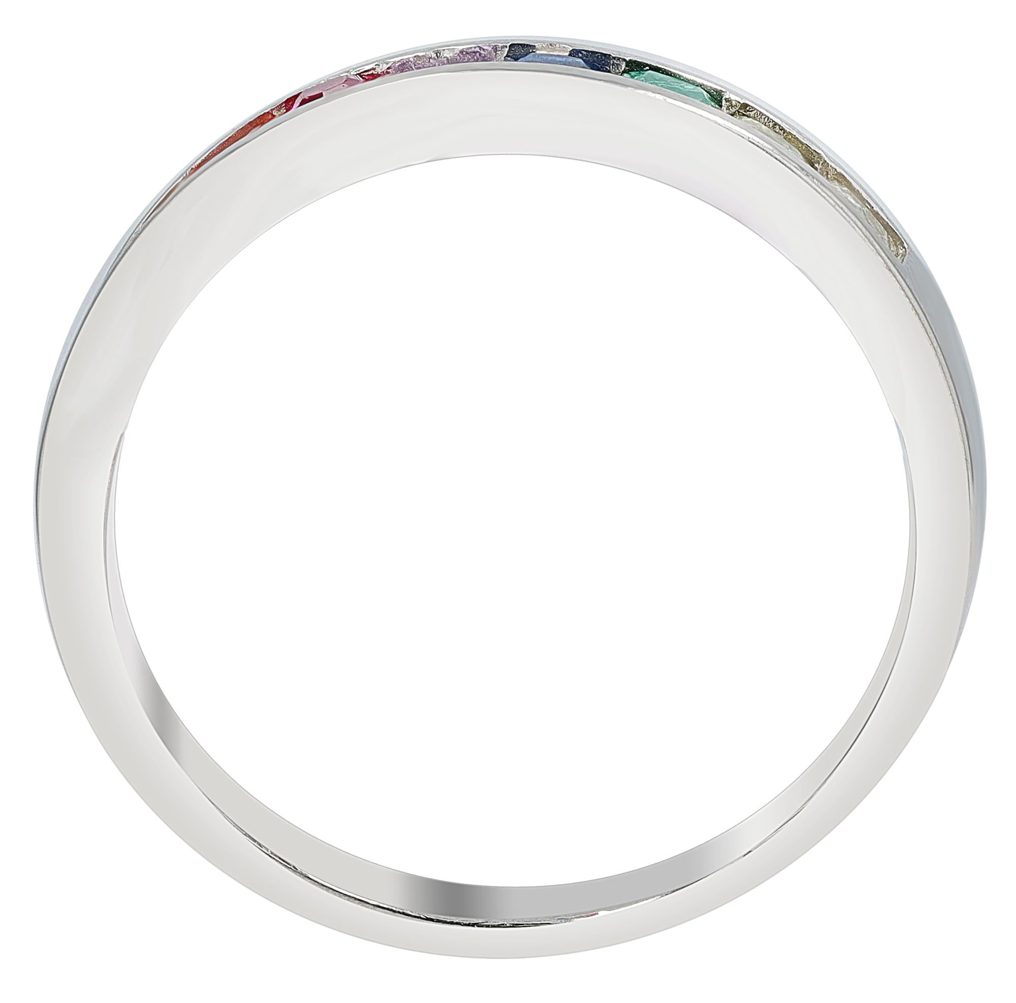 Adelia´s Fingerring »Damen Ring aus 925 Silber mit Zirkonia«