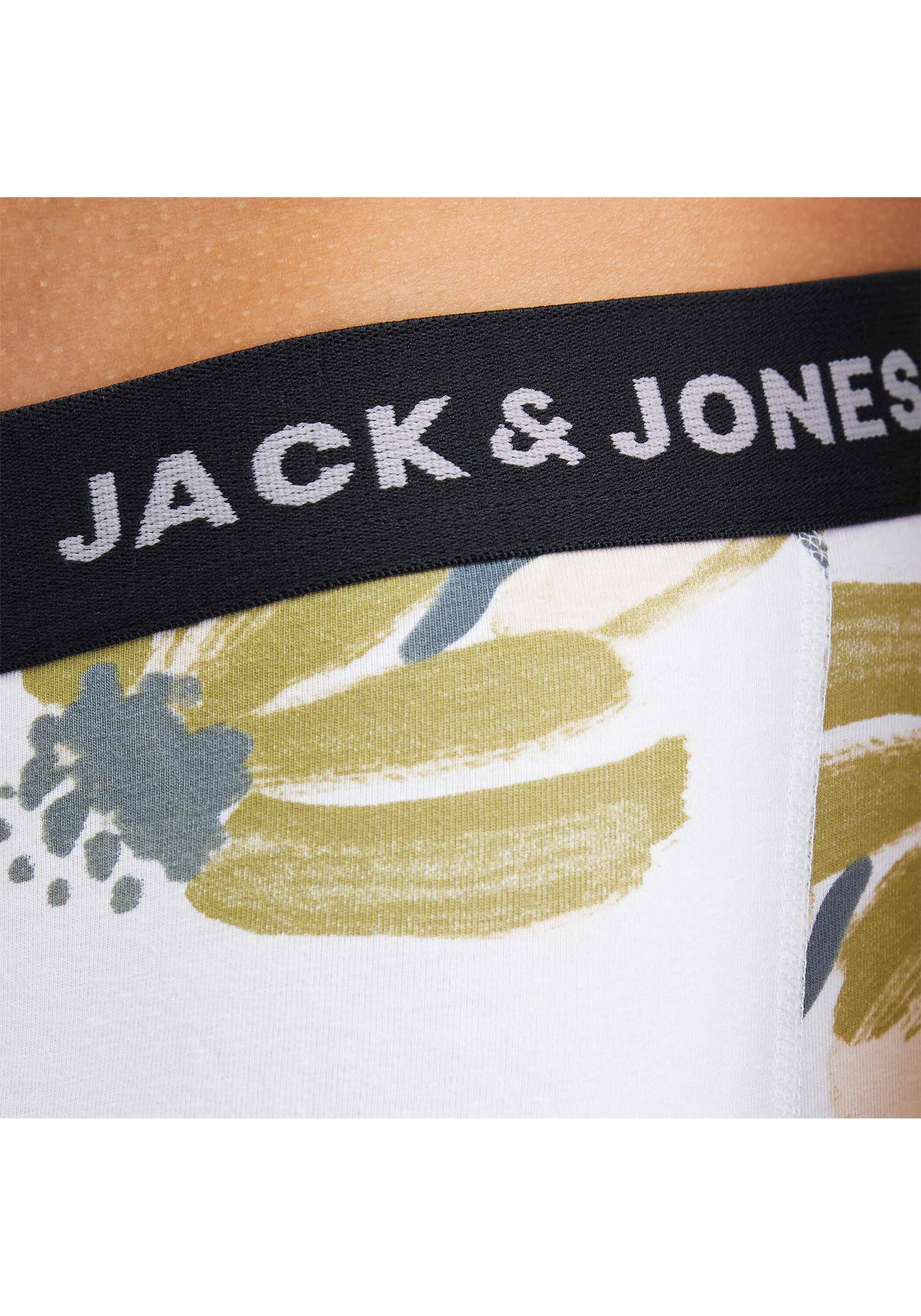 Jack & Jones Boxershorts »Boxershort JACABSTRAKT TRUNKS 7 PACK 7er Pack«