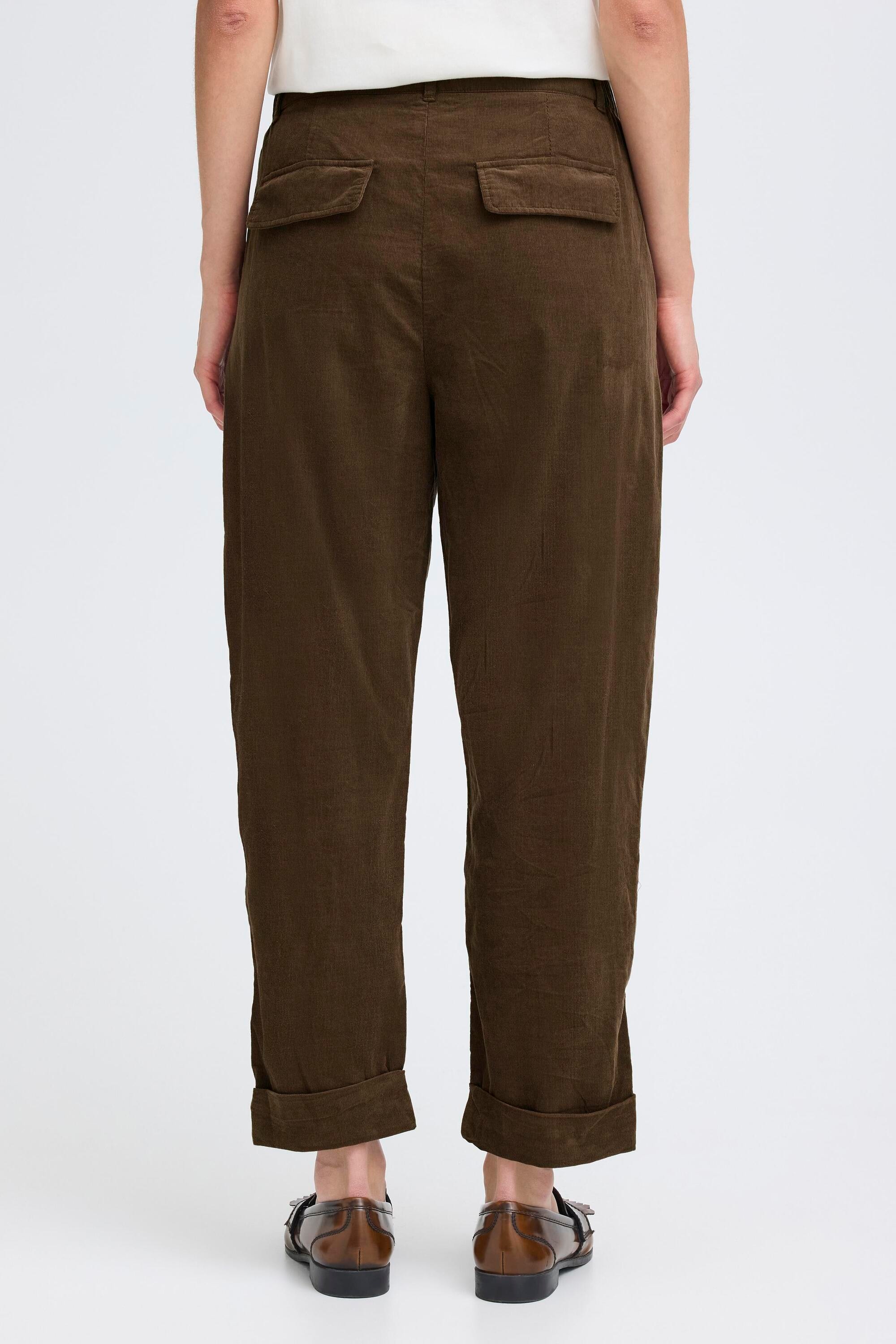 fransa Stoffhose »Damen Hose FRCORY«
