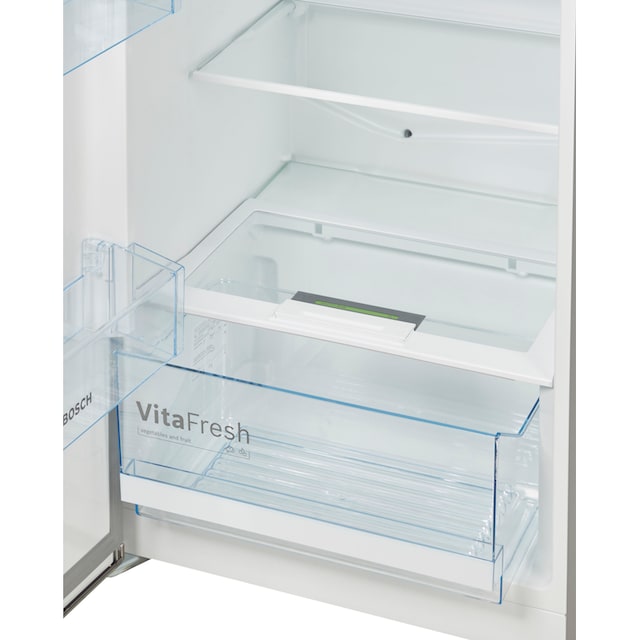 BOSCH Kühlschrank »KSV36VLDP«, KSV36VLDP, 186 cm hoch, 60 cm breit online  bei OTTO