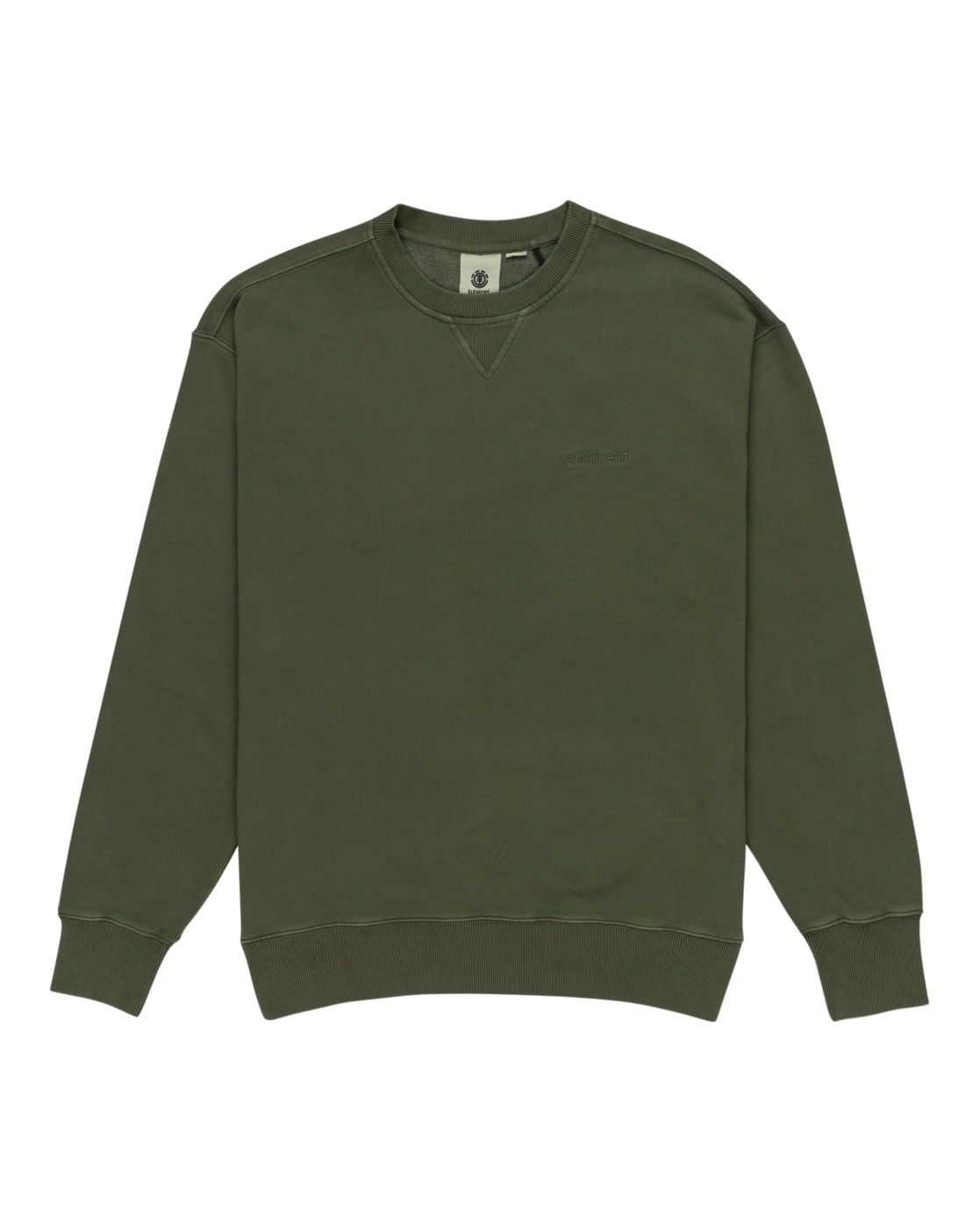 Element Sweatshirt »Lowcase Pigment«
