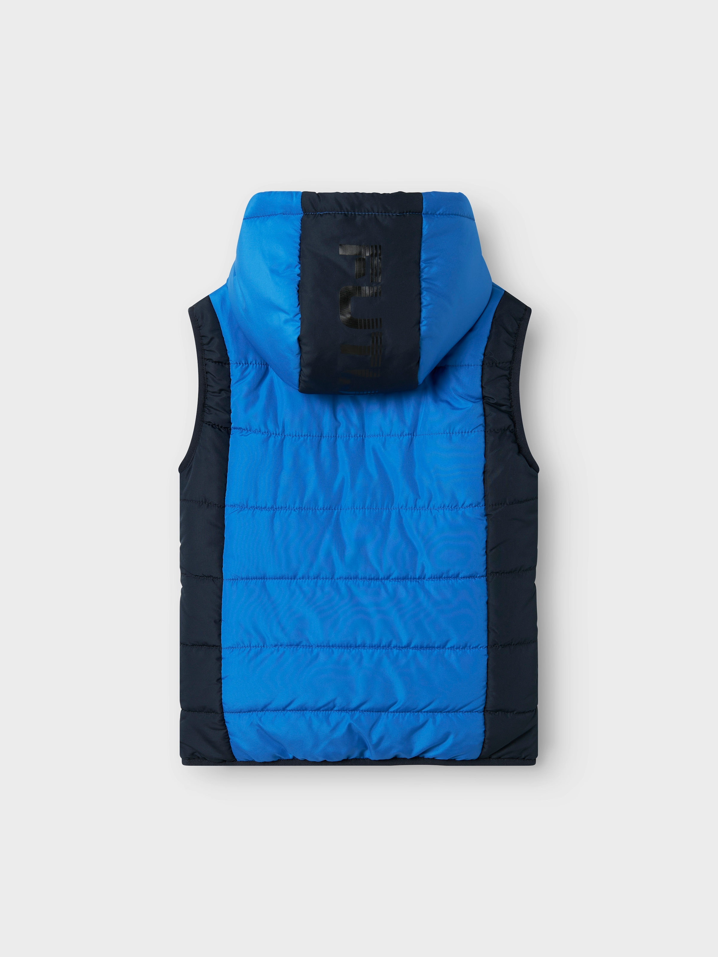 Name It Kurzweste »NKMMYLANE VEST BAND W. HOOD1«