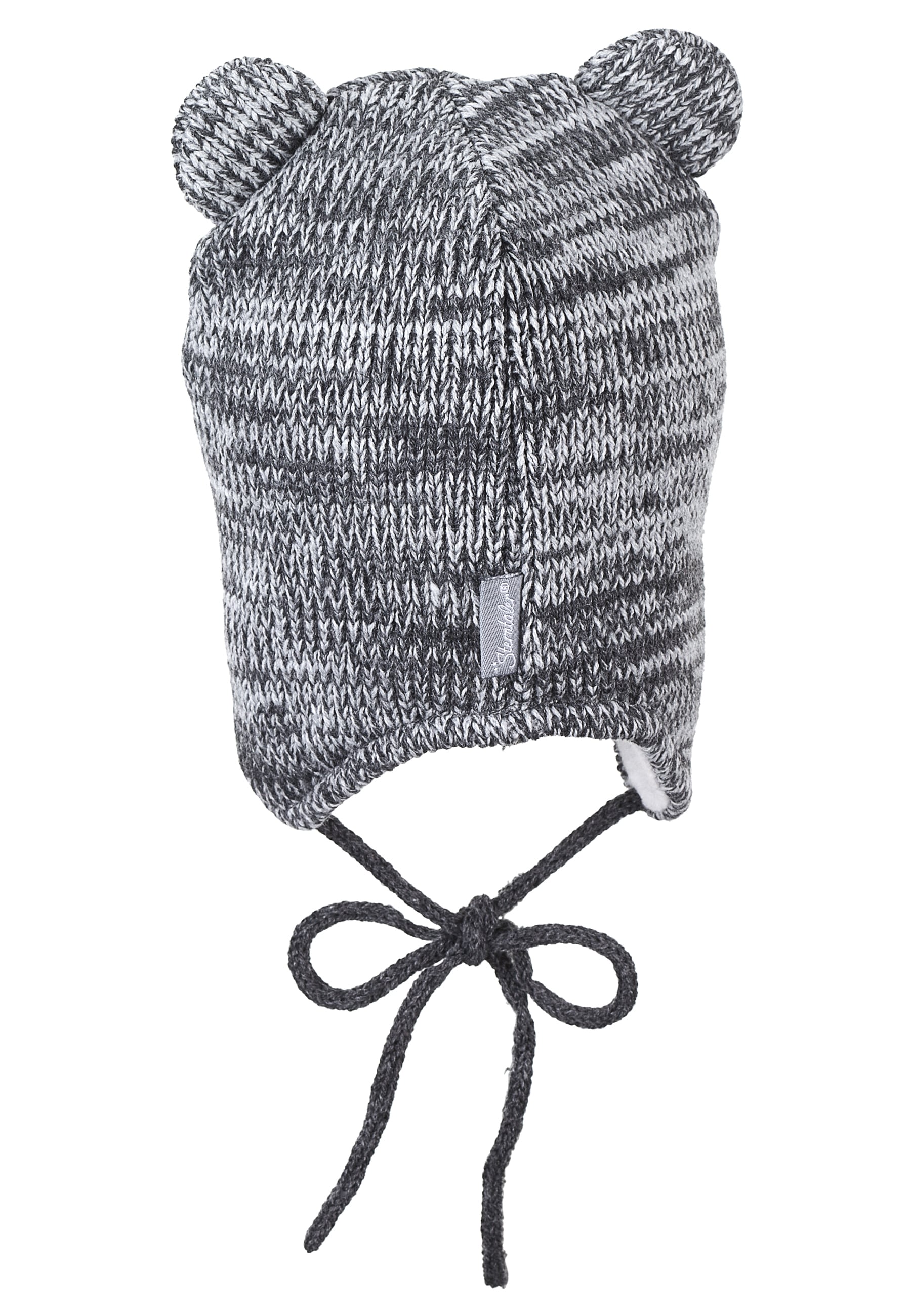 Sterntaler® Strickmütze »Strickmütze Bärengesicht«