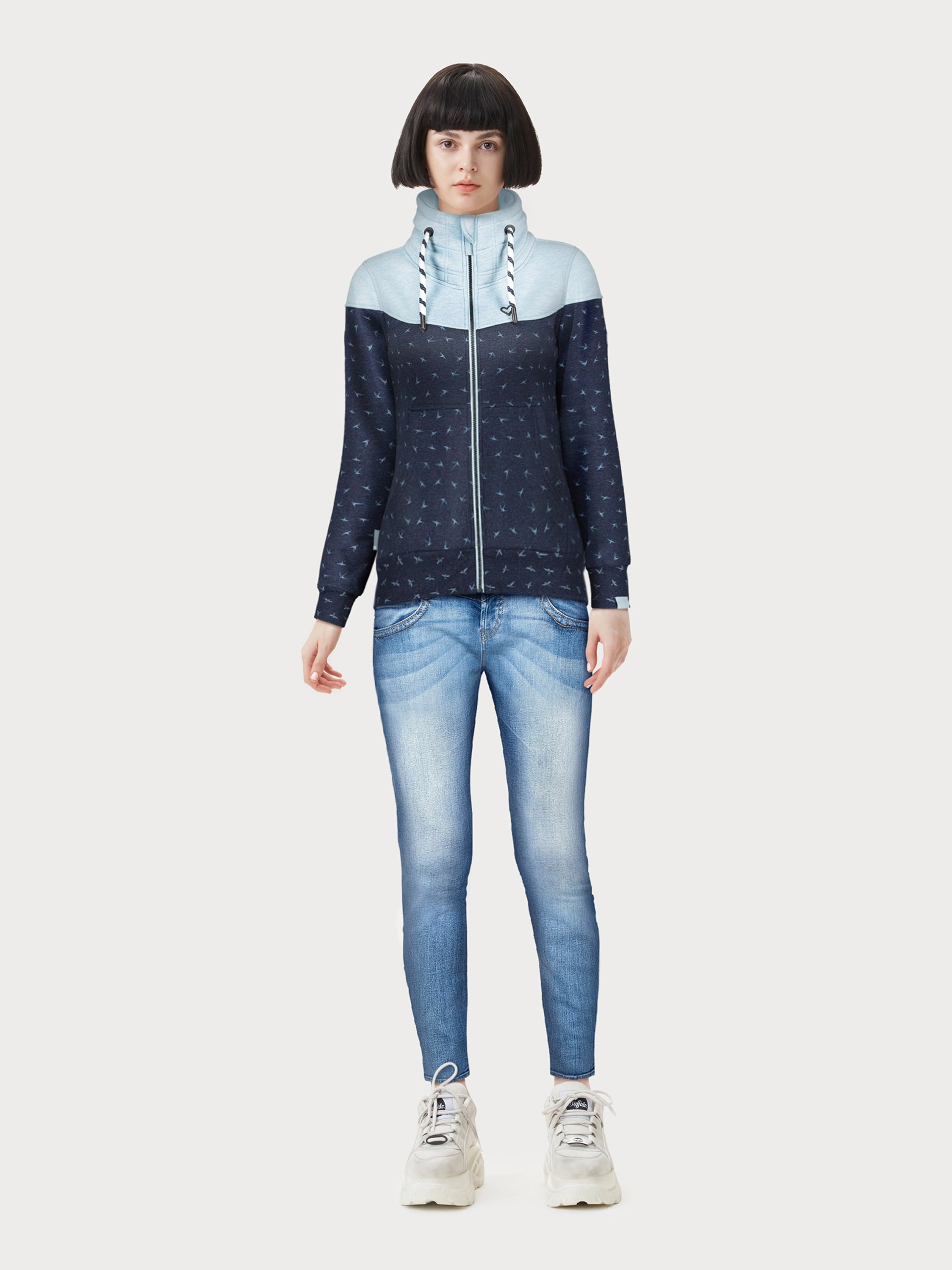 Alife & Kickin Sweatjacke »ValinaAK A«