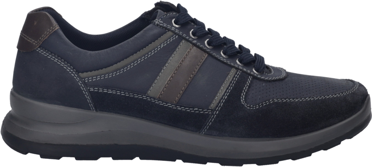 Josef Seibel Sneaker »Marley 55«  Freizeitschuh, Halbschuh, Schnürschuh in Komfortweite G (= weit)