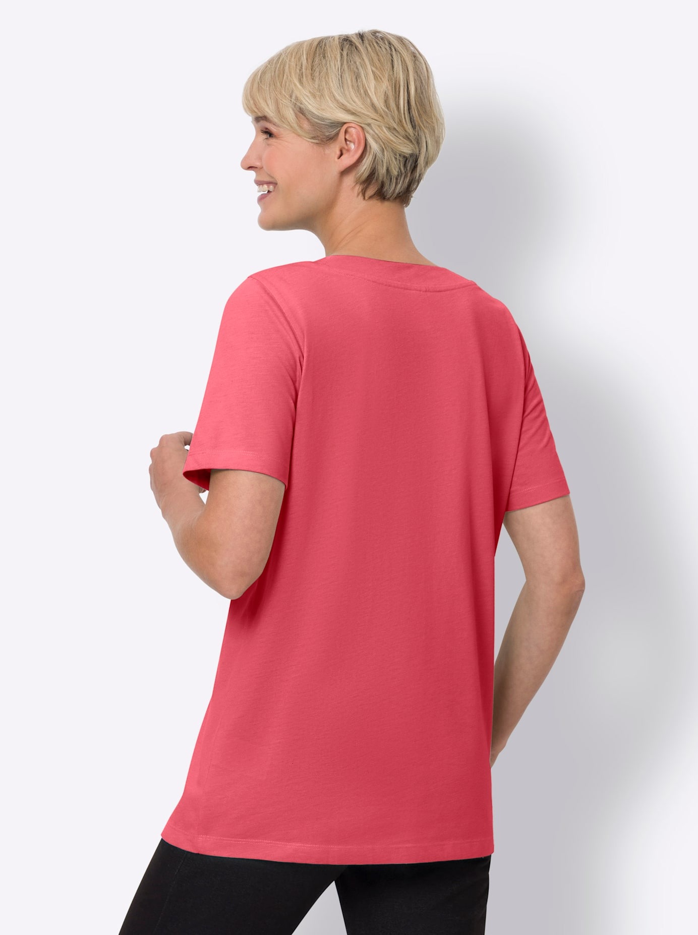 Classic Basics Longshirt »Longshirt«, (1 tlg.)