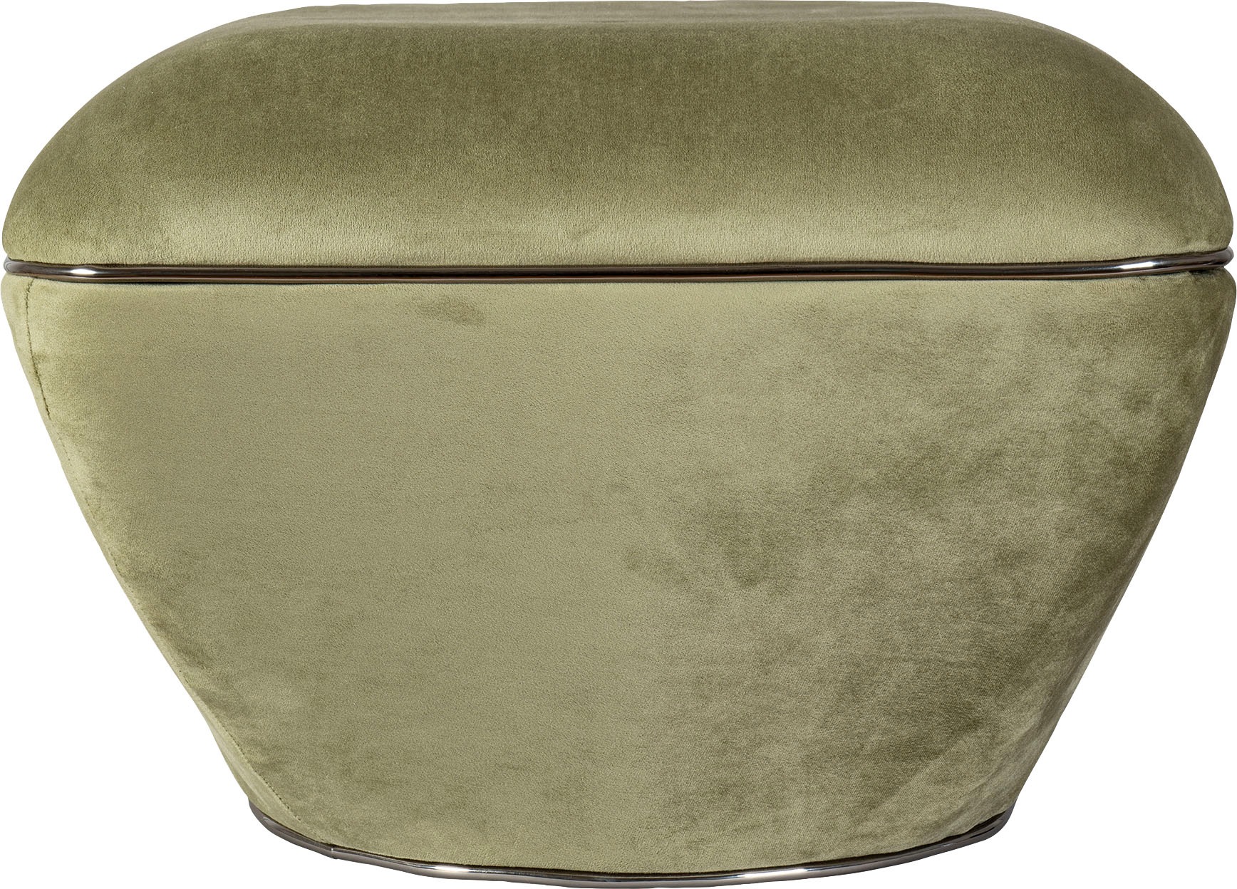 Kayoom Sitzhocker »Hocker Contessa 125, vielseitig einsetzbarer Allrounder, elegante Form«, (1 St.), komfortabel, hochqualitativ, pflegeleicht, elegante Form