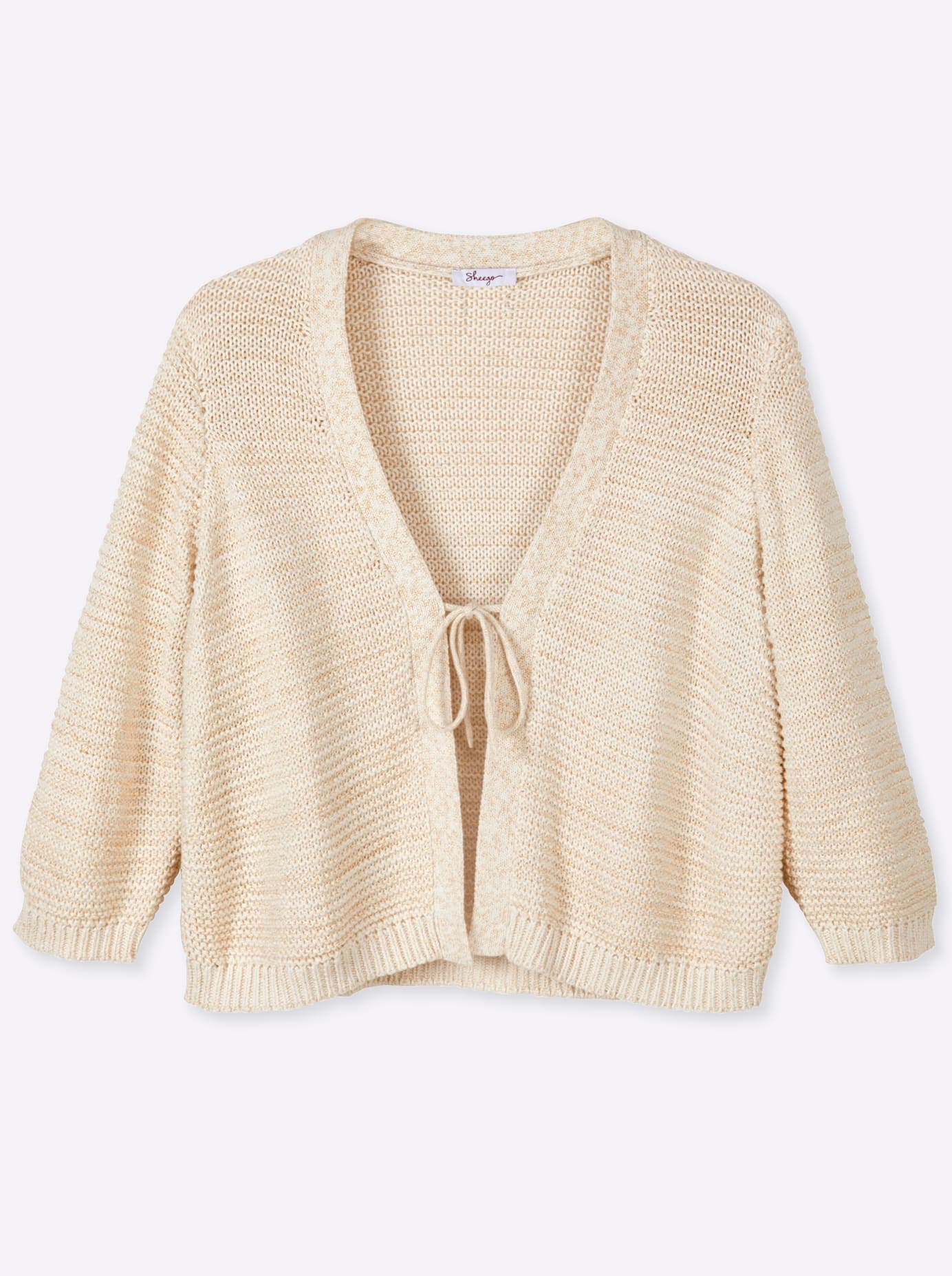 Sheego Strickjacke