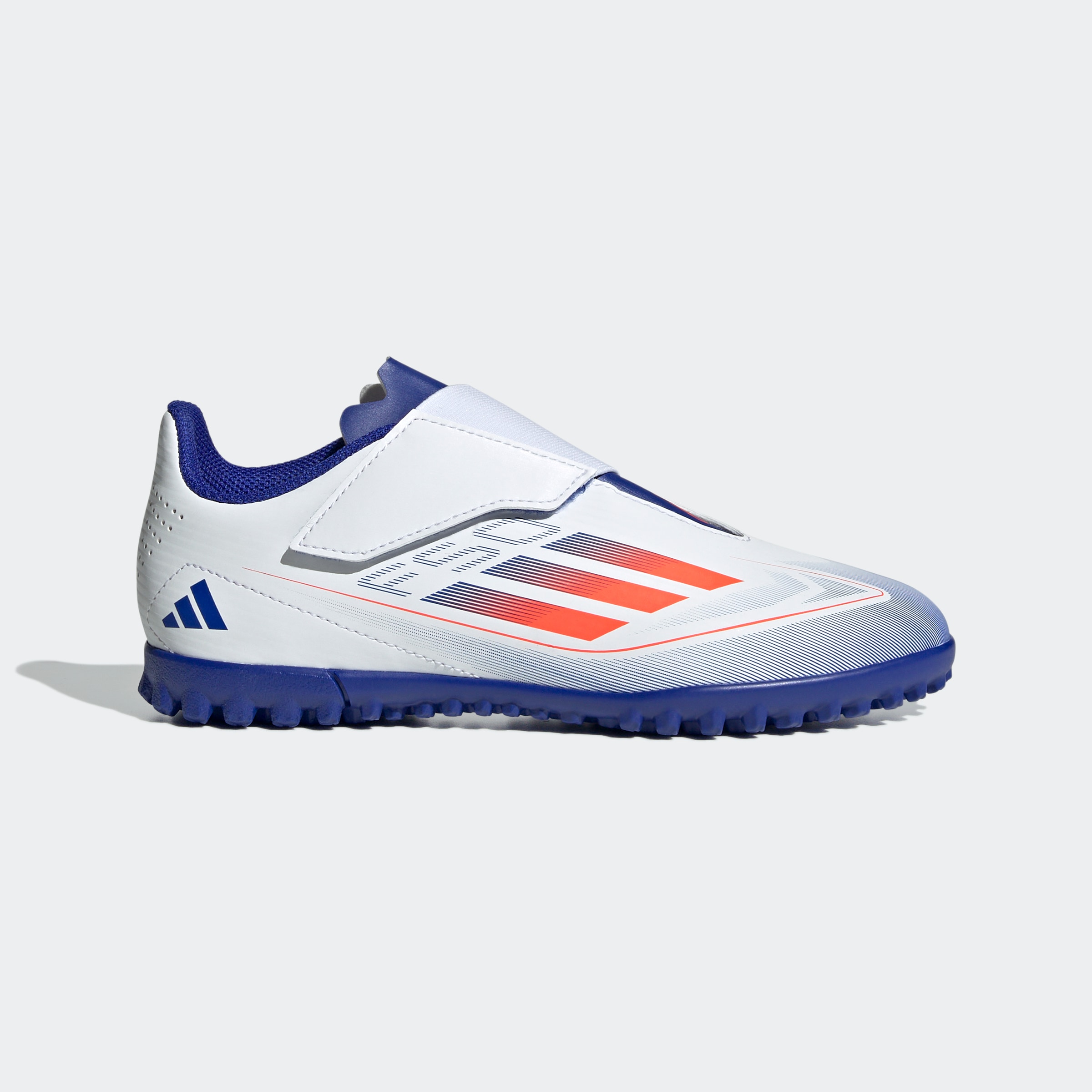 adidas Performance Fußballschuh »F50 CLUB HOOK-AND-LOOP KIDS TF«