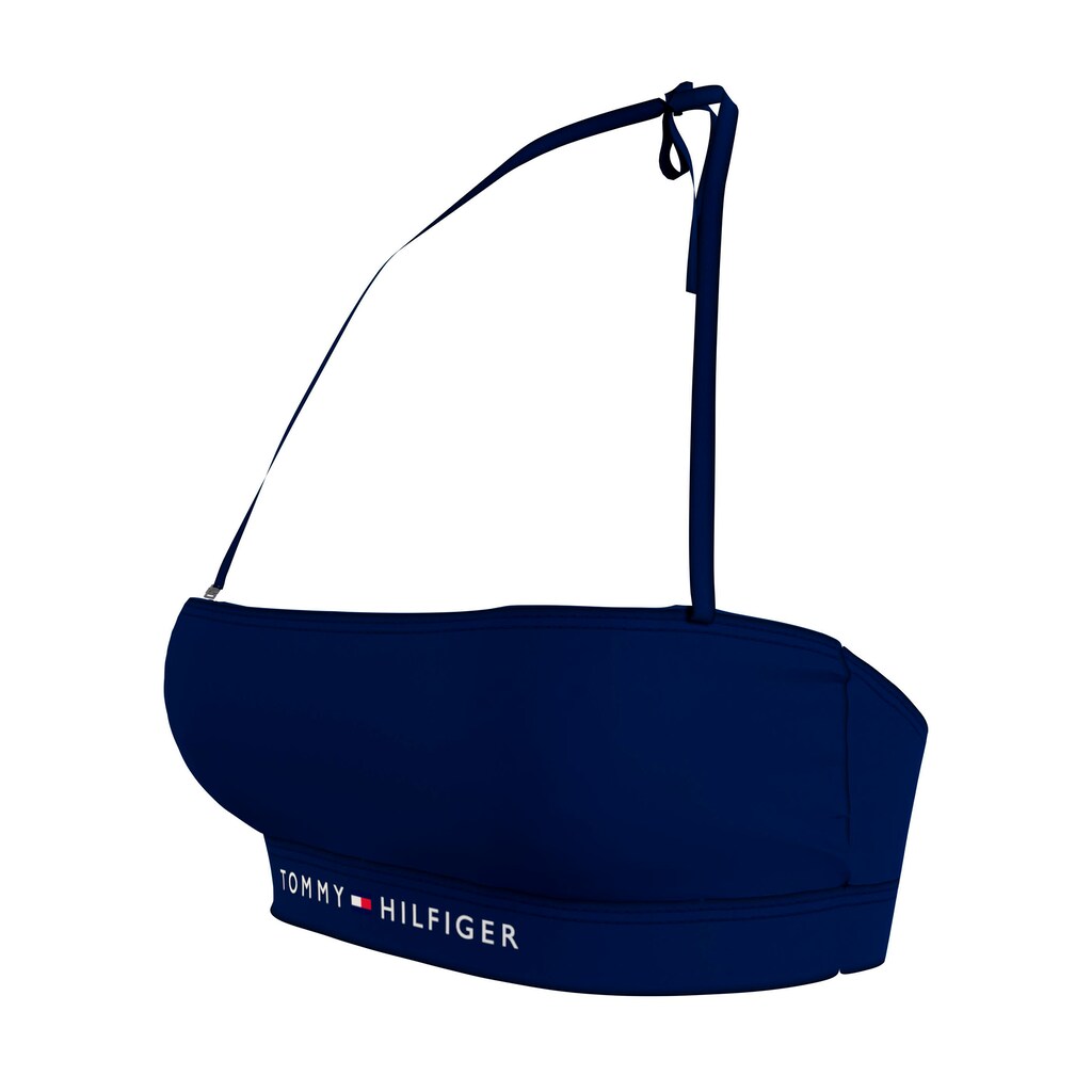 Tommy Hilfiger Swimwear Bandeau-Bikini-Top »BANDEAU«