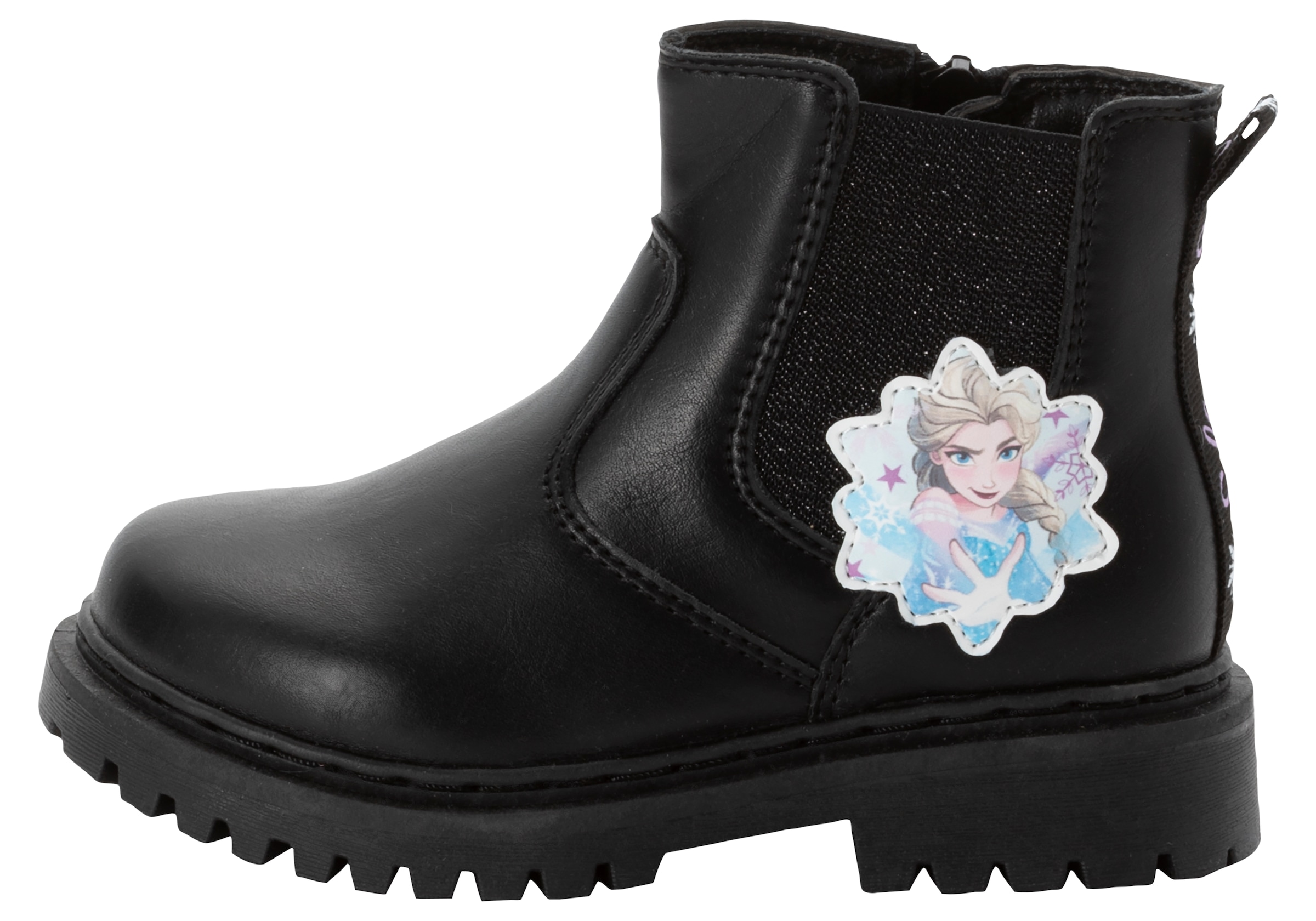 Disney Chelseaboots »Frozen«, Stiefelette, Winterschuhe