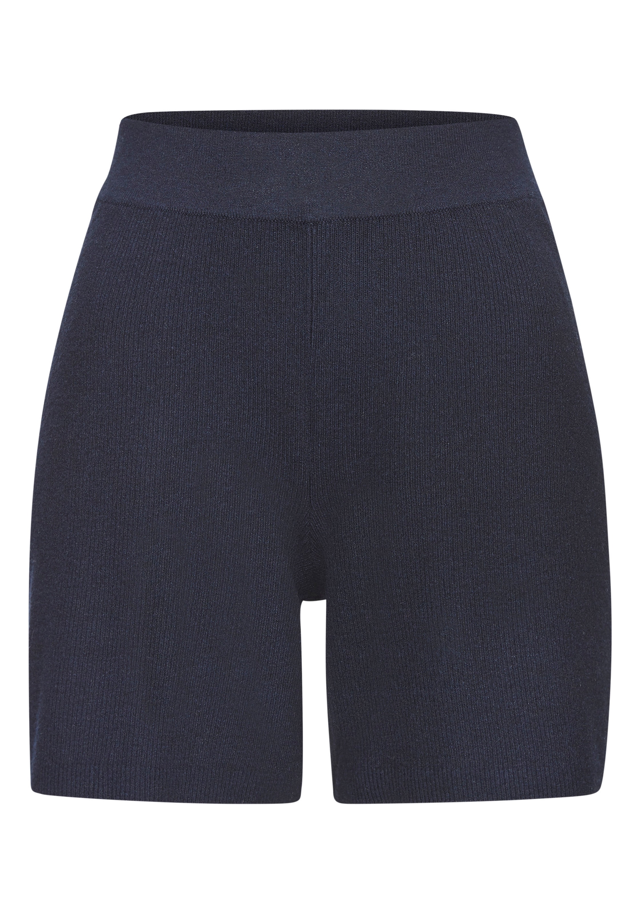 Copenhagen Studios Shorts  aus hochwertigem Rippstrick, Loungewear