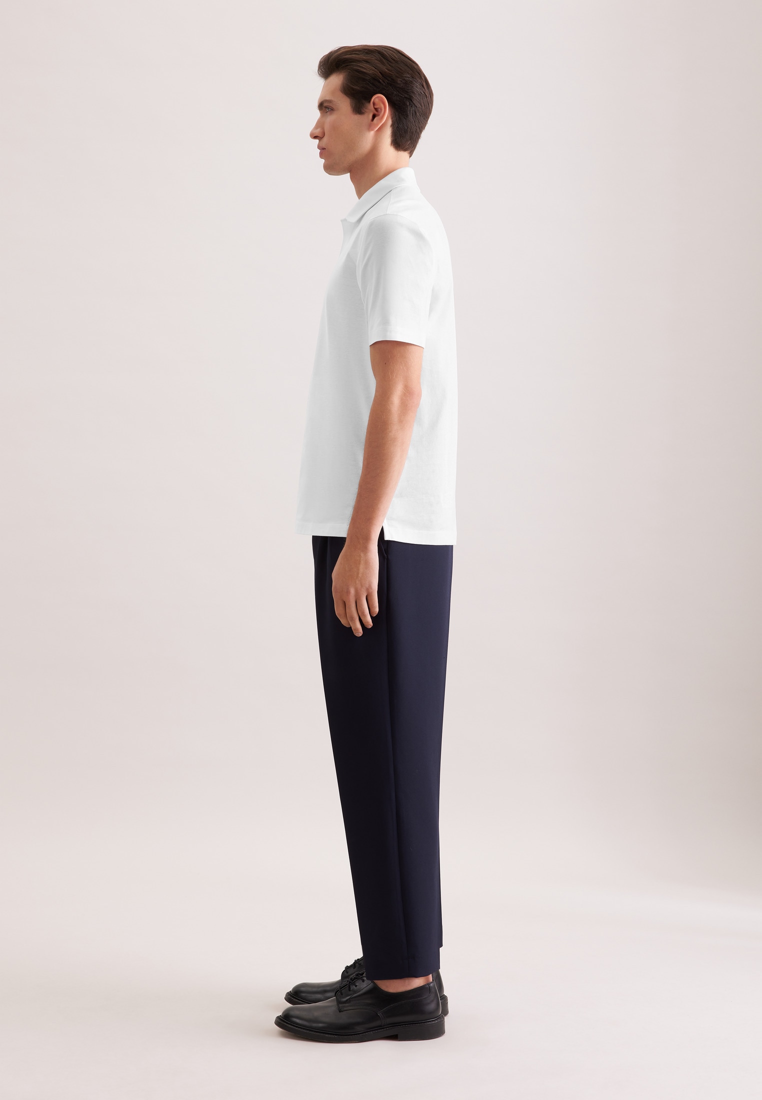 seidensticker Poloshirt Polo Uni