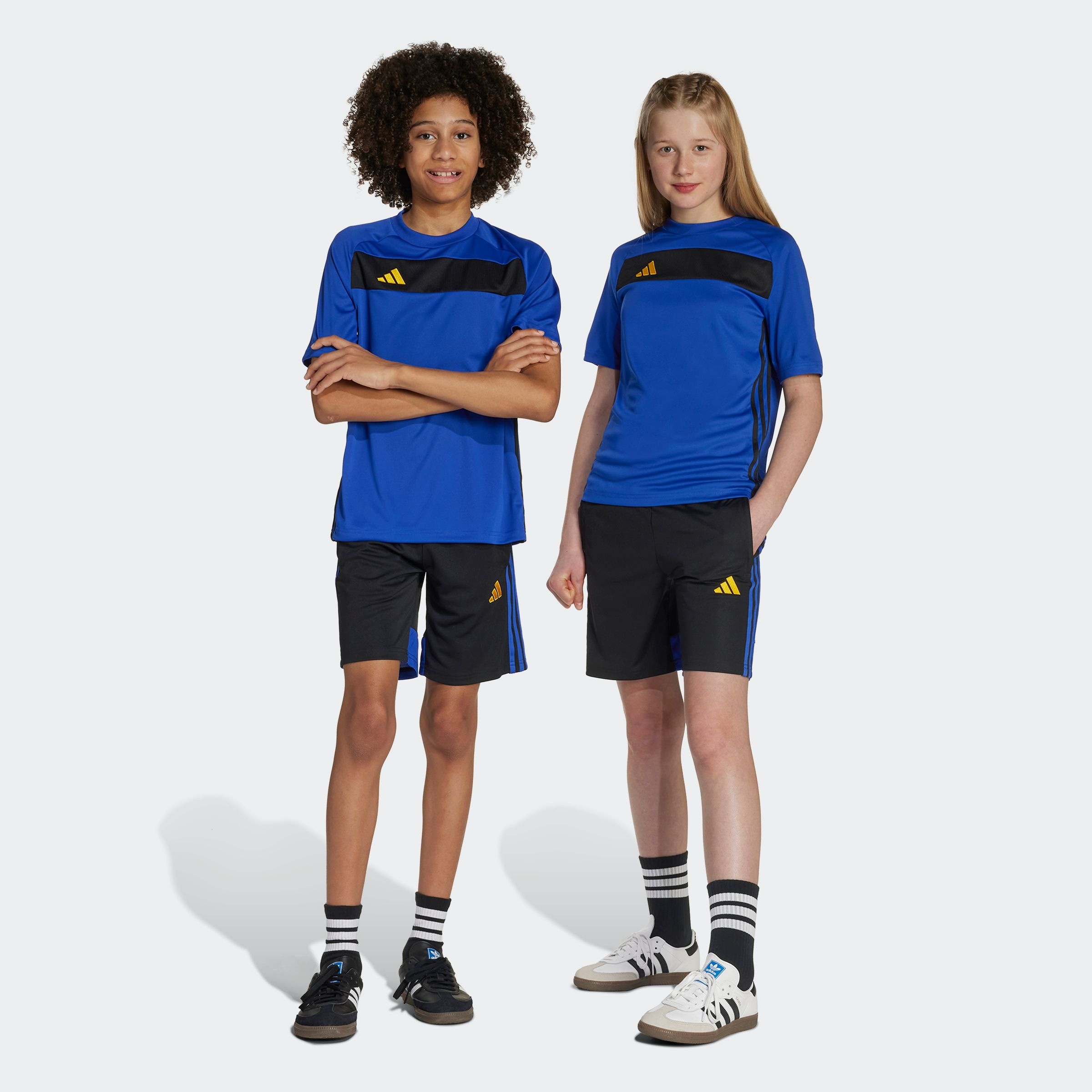 adidas Performance Trainingsshorts »TIRO ES SHO Y«, (1 tlg.)