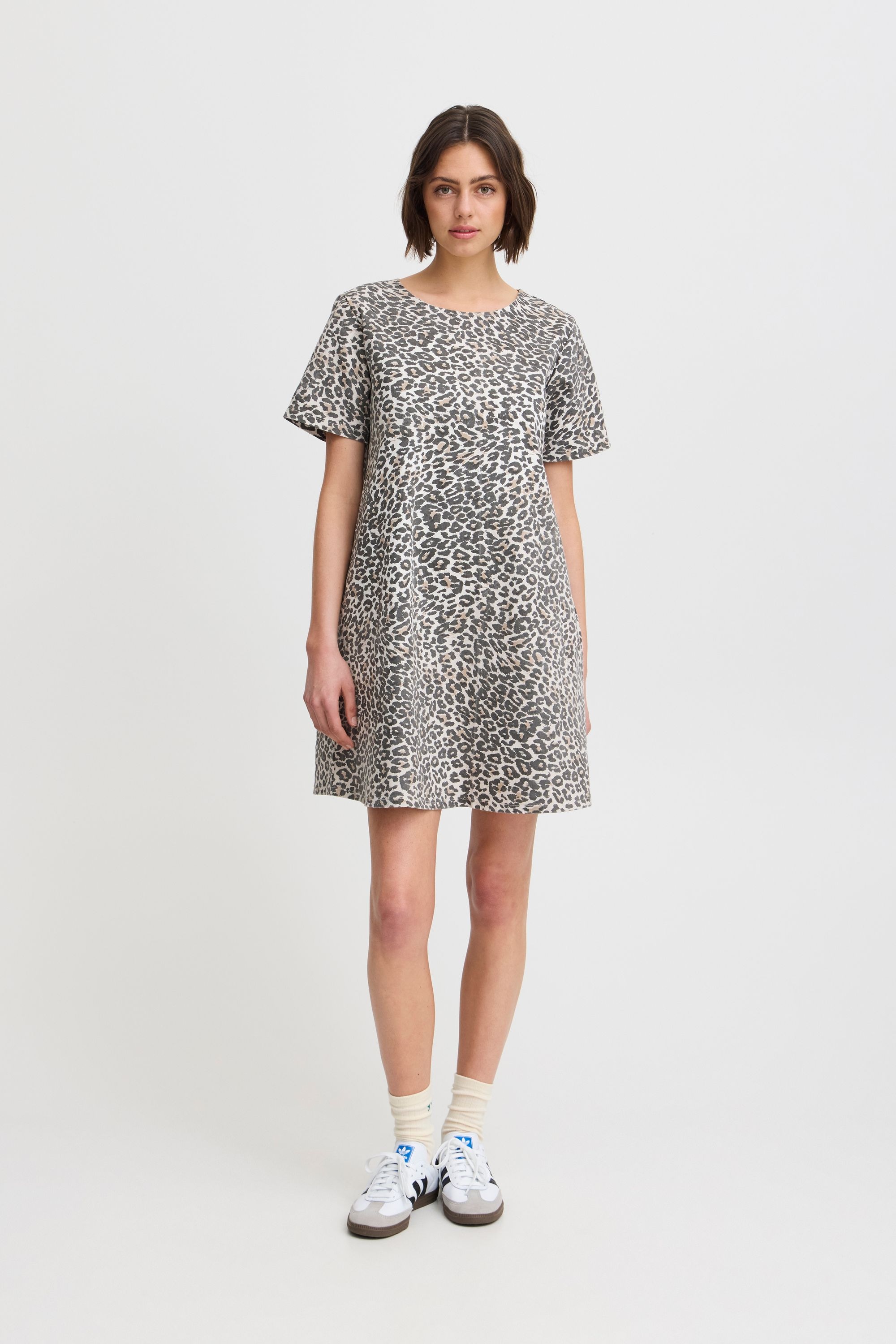 Ichi A-Linien-Kleid »A-Linien-Kleid IHJilla«
